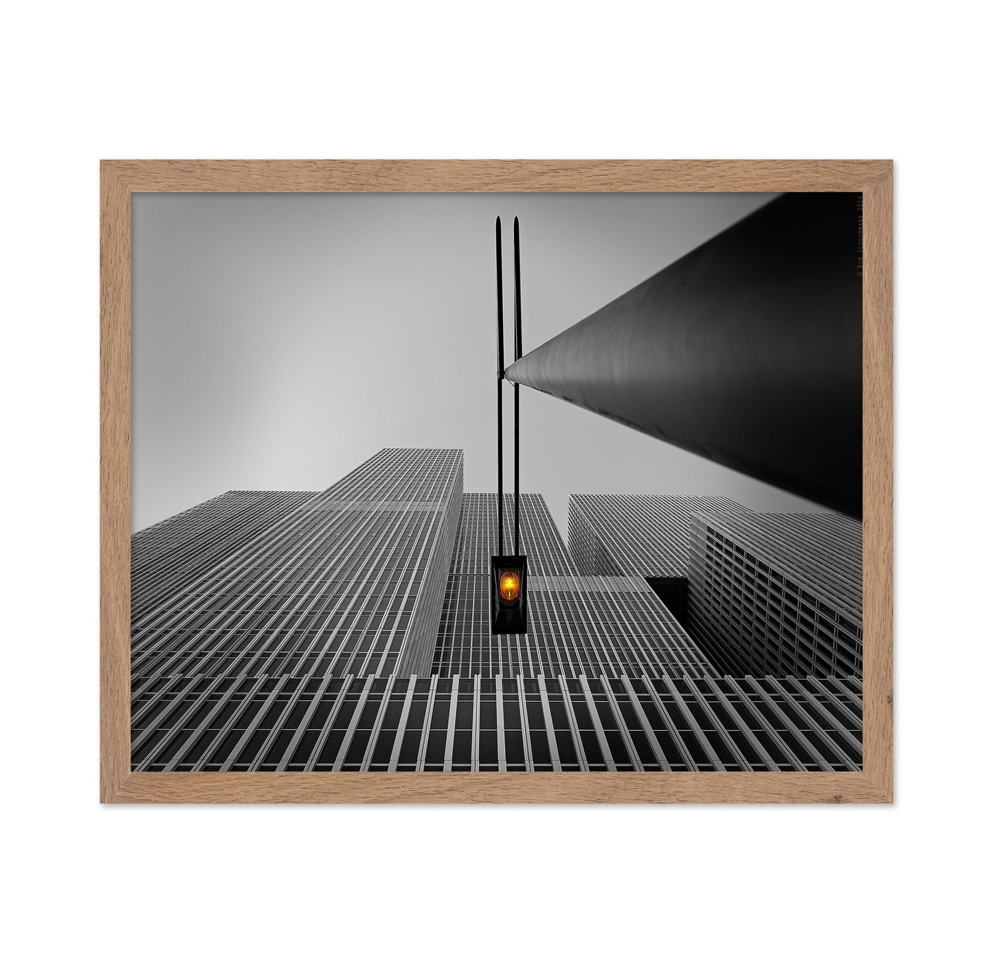Urban Light Geometry