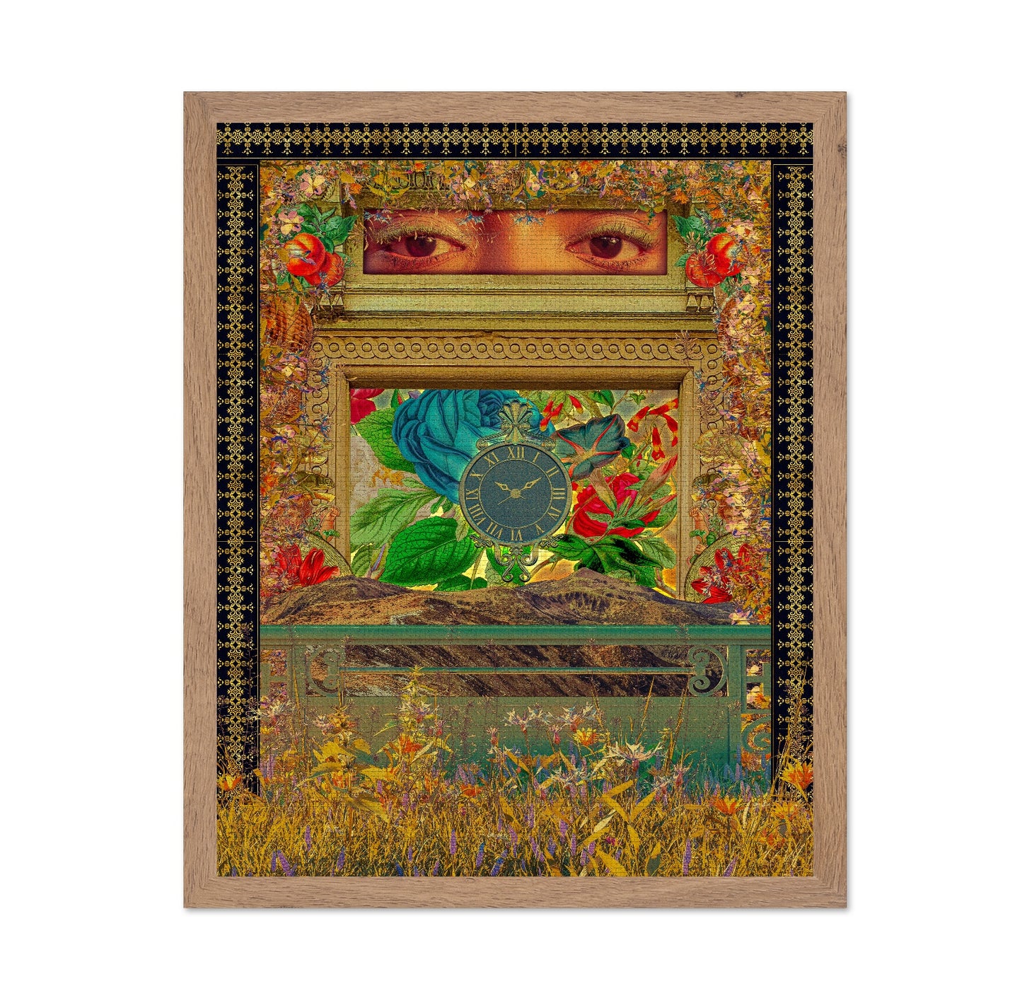 Timeless Garden