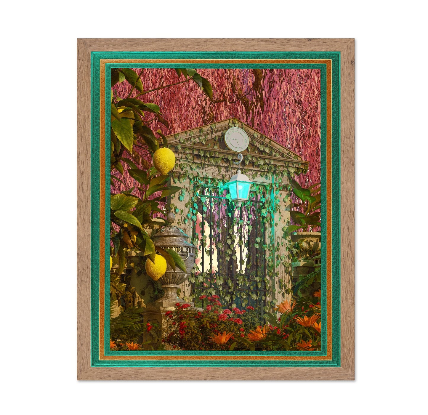 Secret Garden Gate