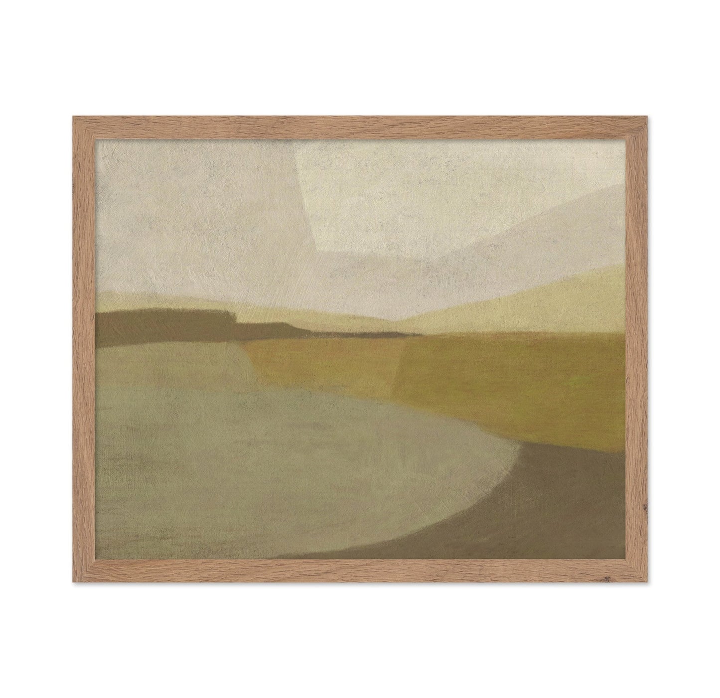 Muted River Plains