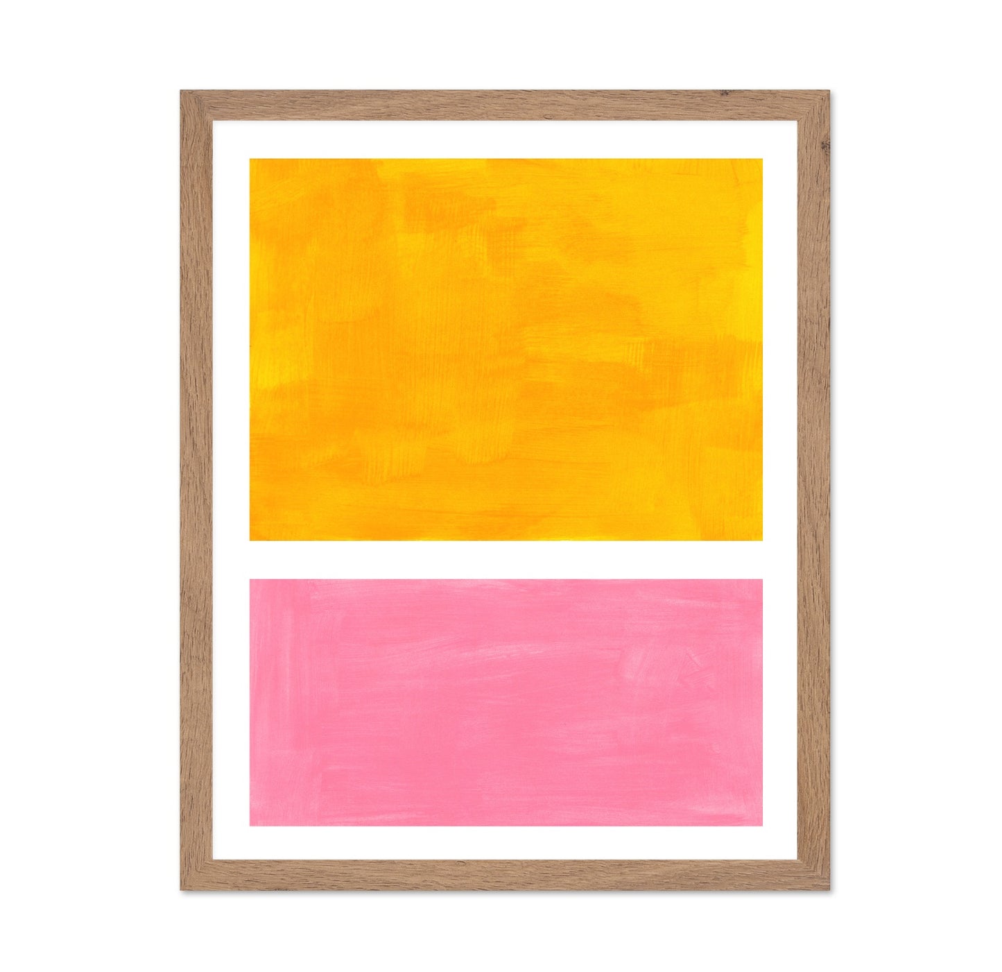 Yellow Pink Blend