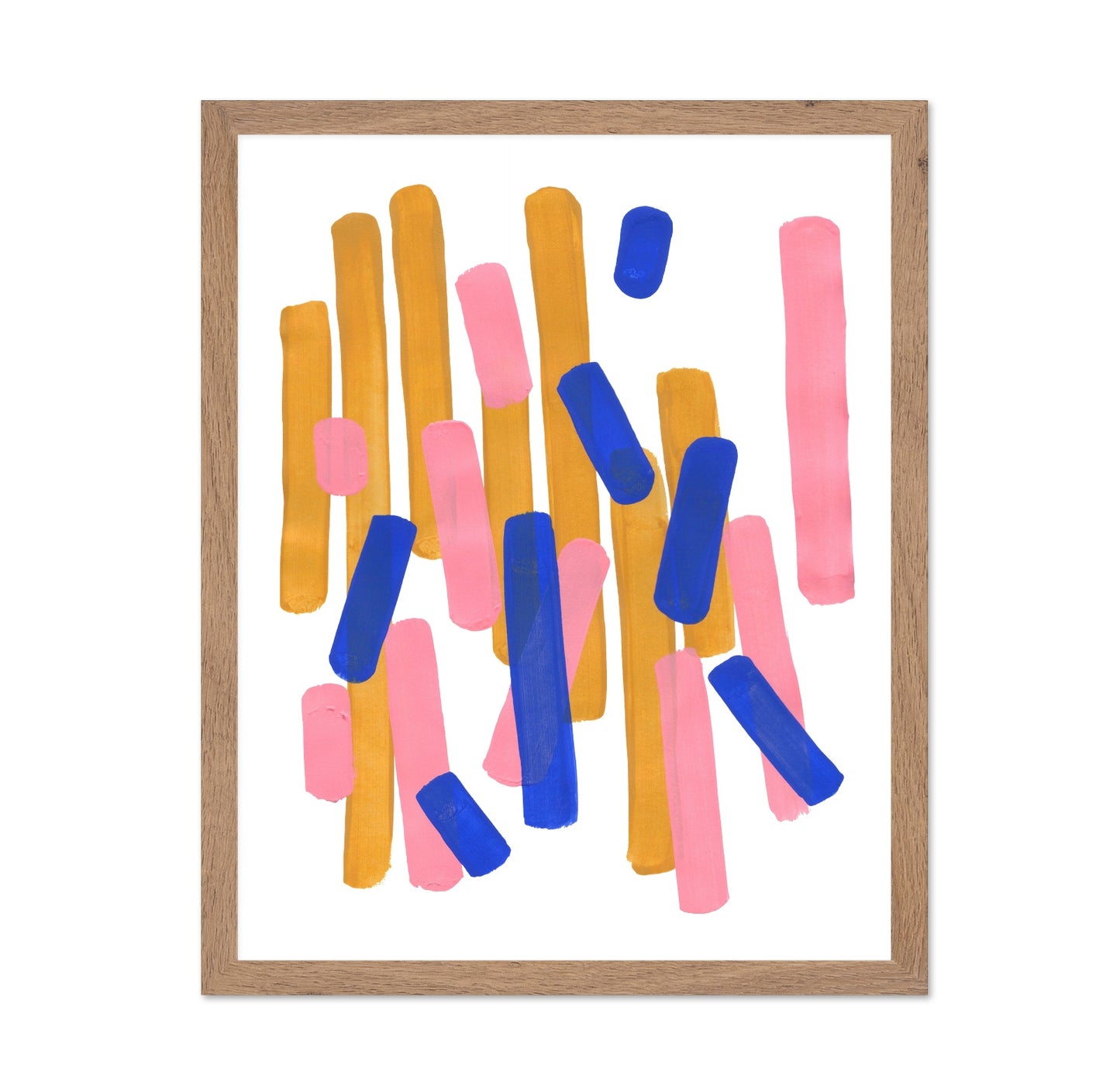 Color Bar Rhythm
