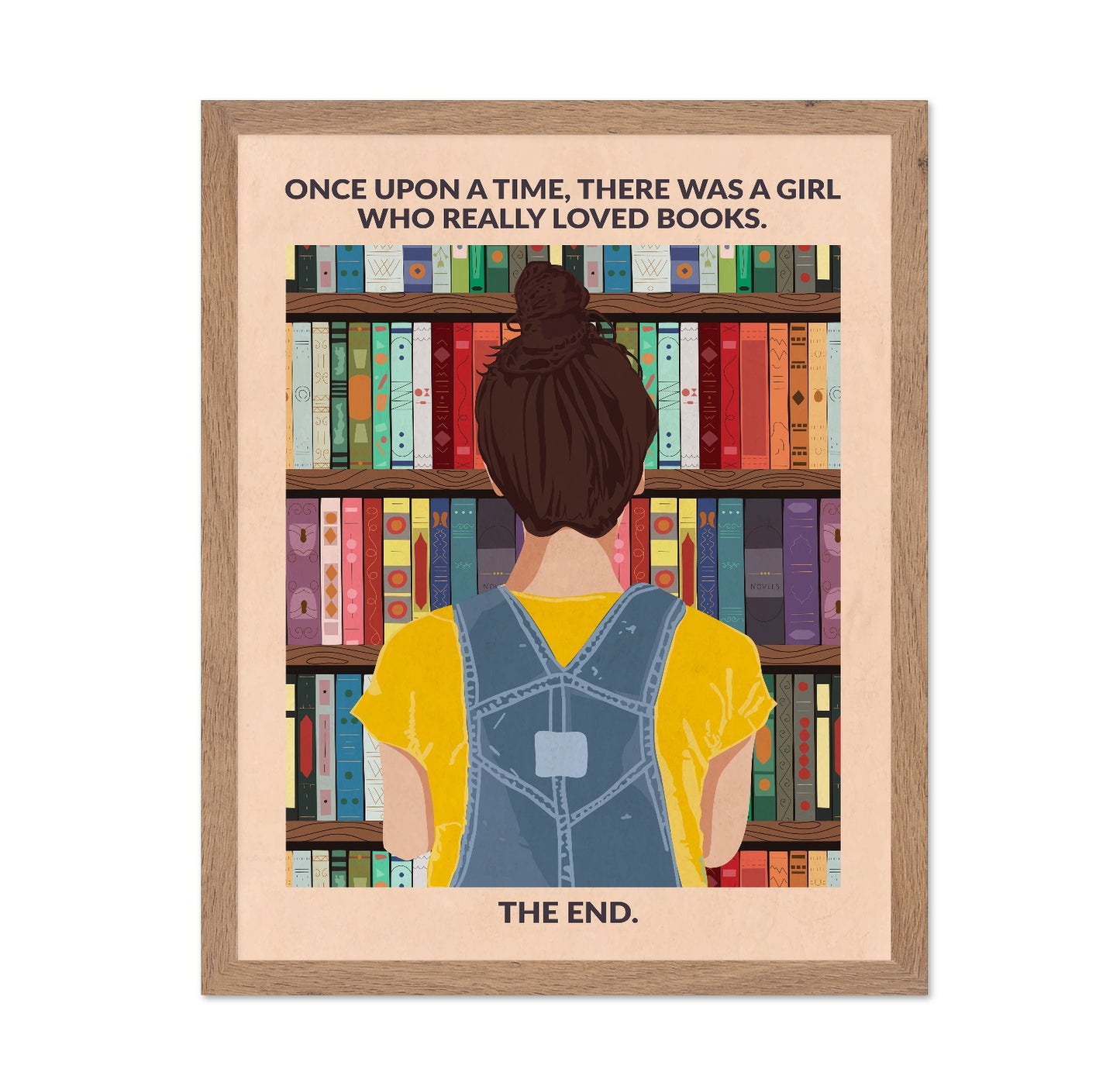 Girl Loves Books