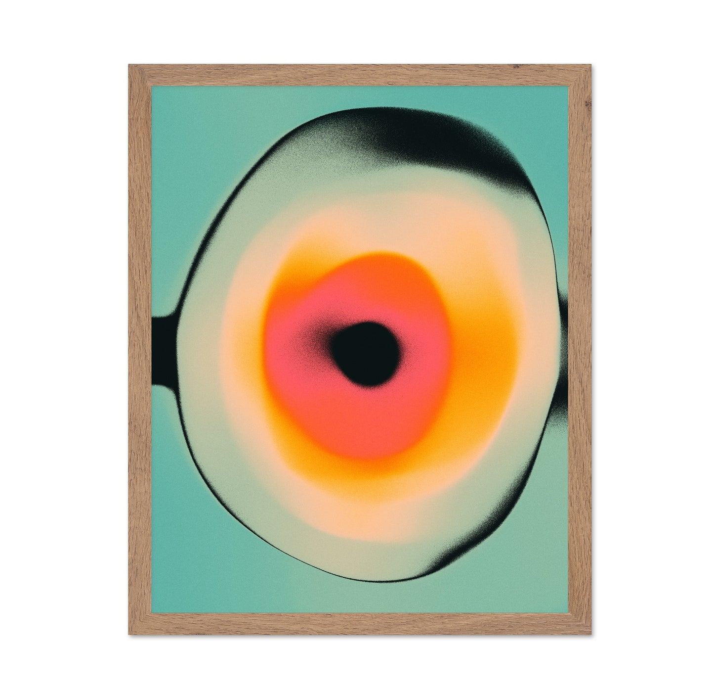 Abstract Color Orb