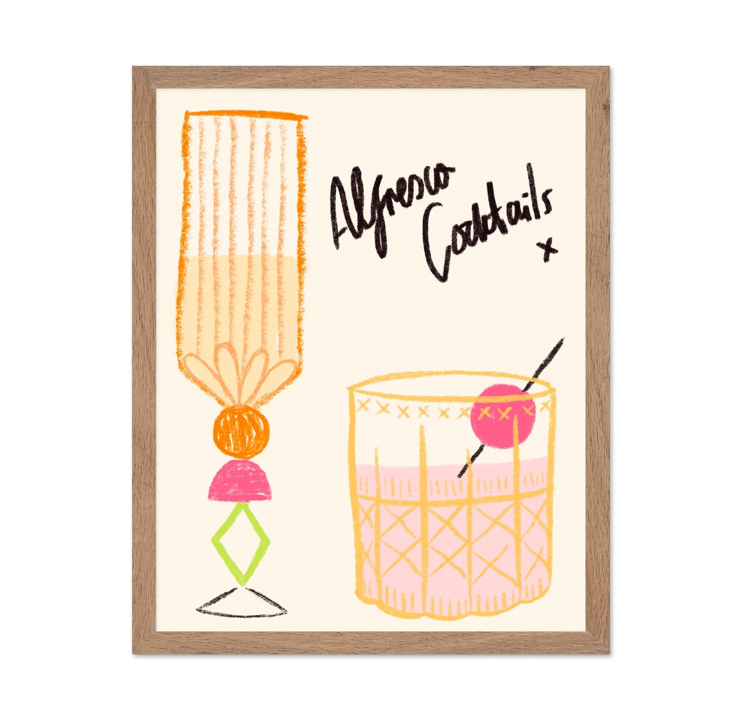 After Cocktails