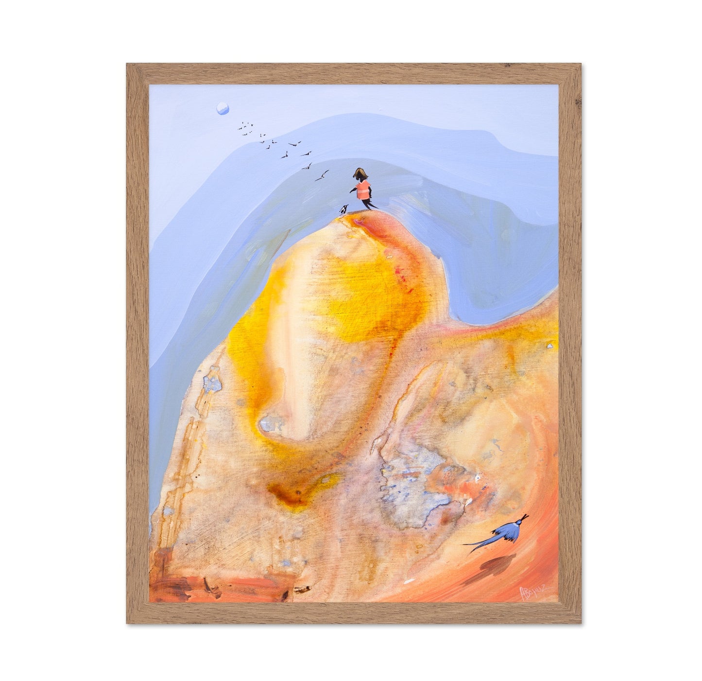 Cliff Wanderer