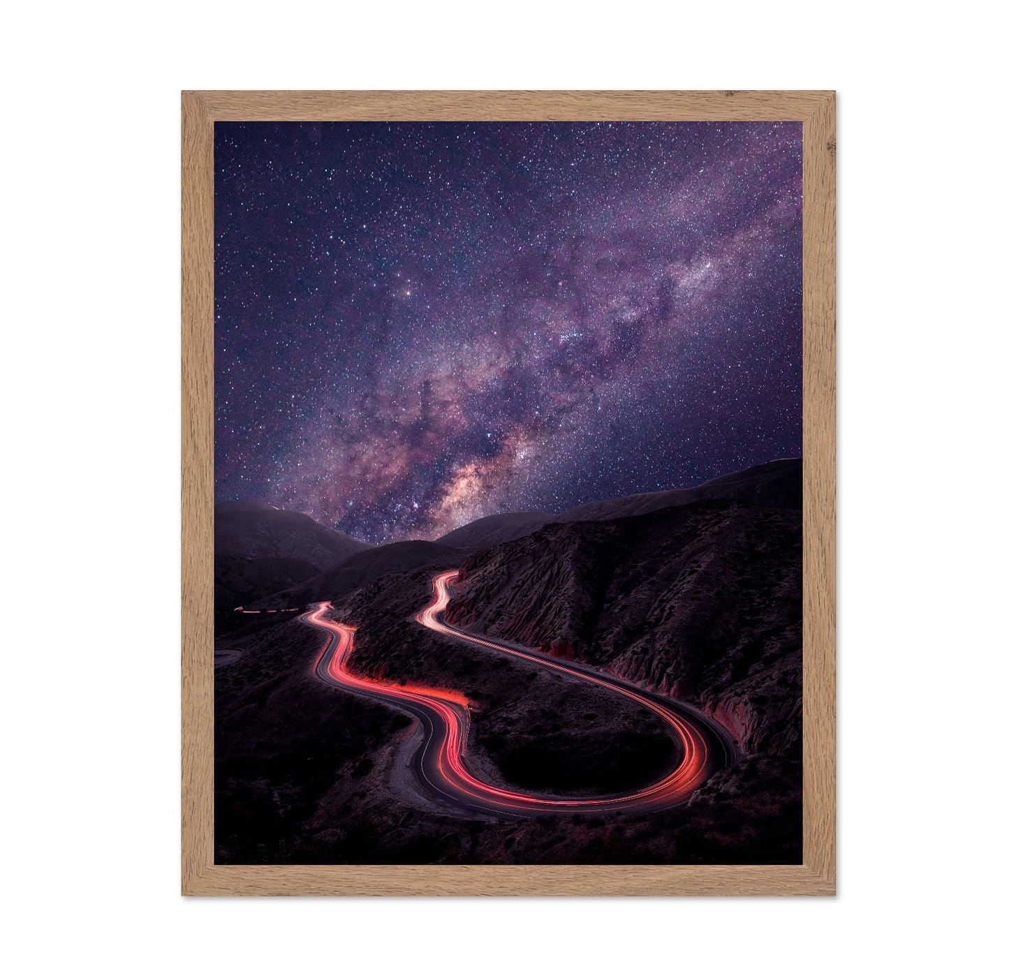 Milky Way Road Trail