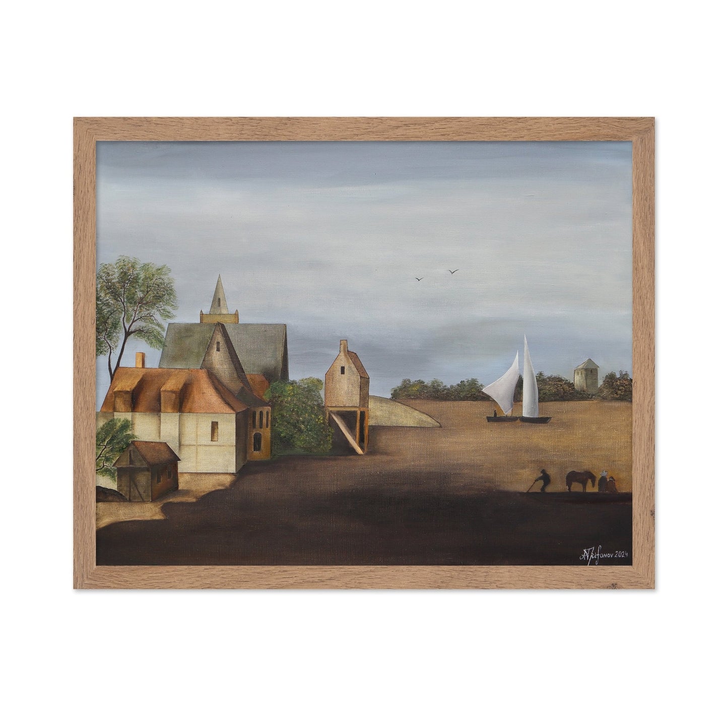 Riverside Village