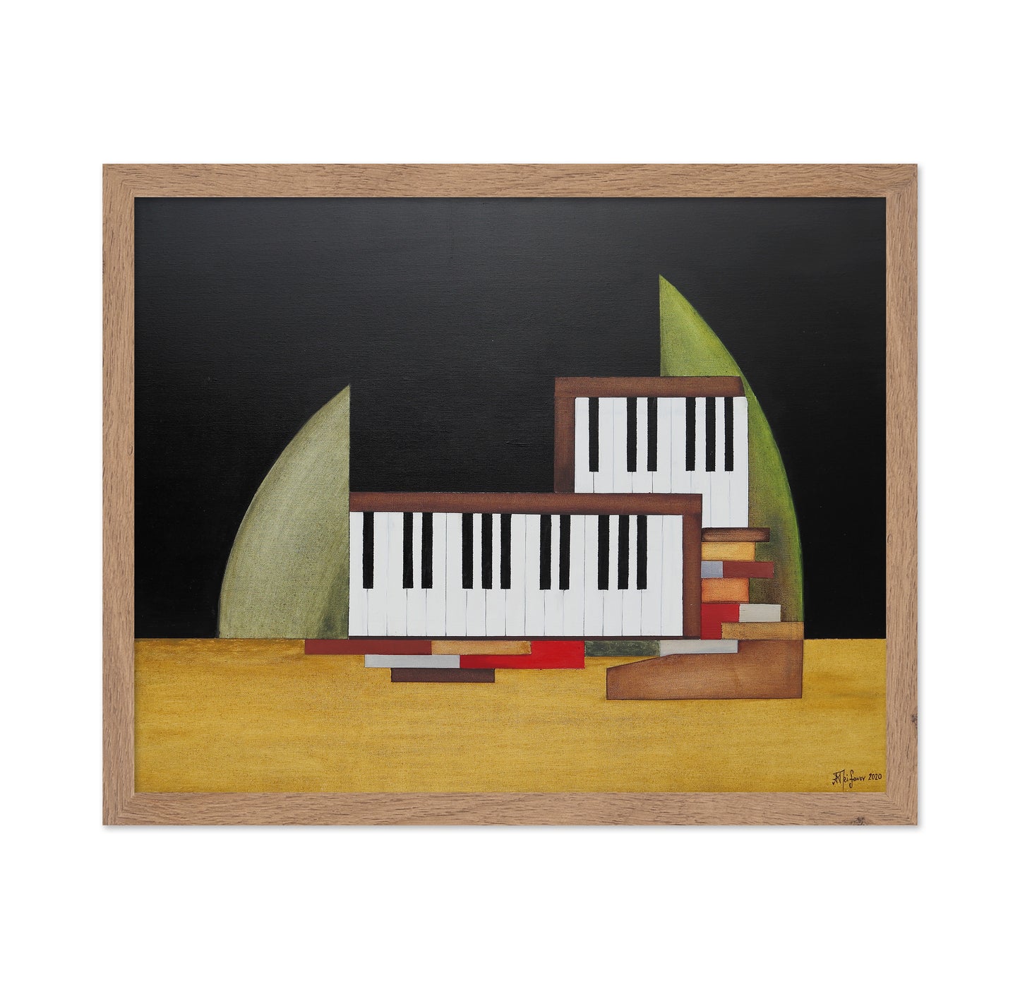Piano Blocks