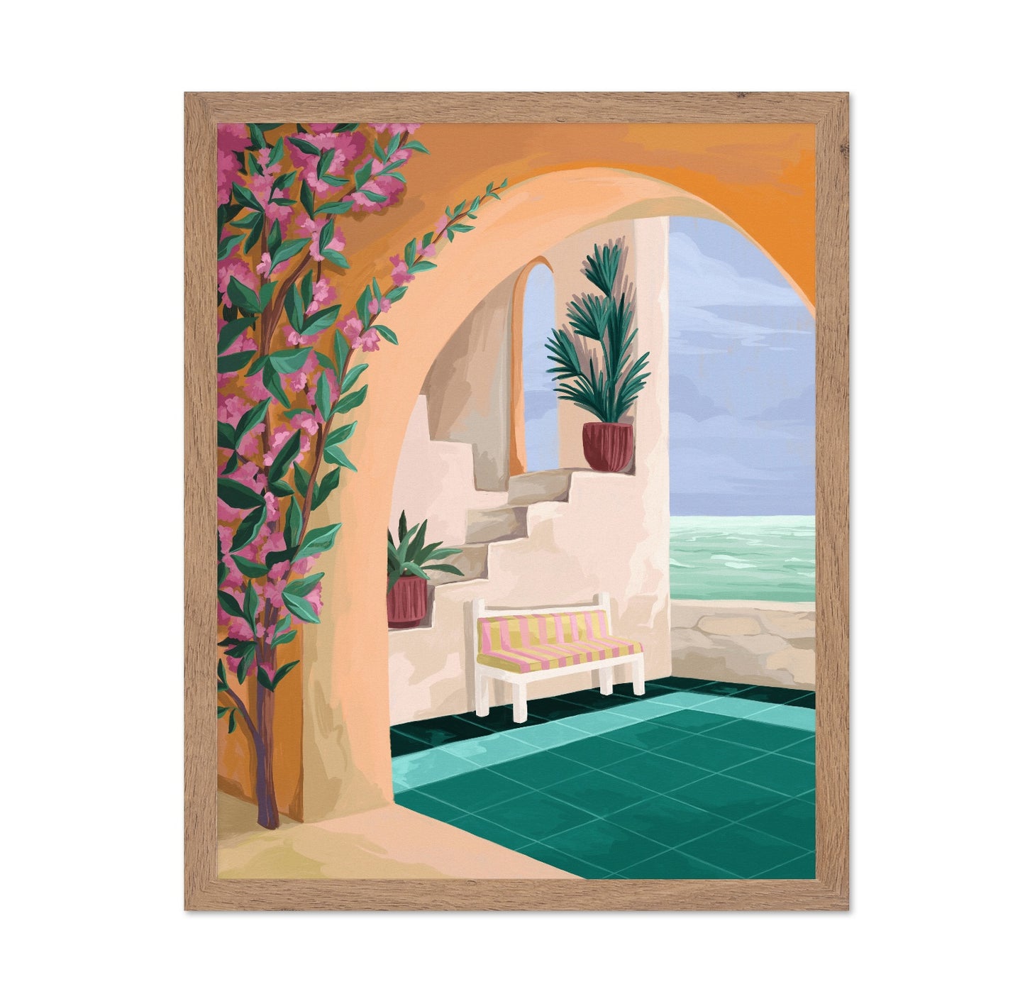 Coastal Arch Retreat