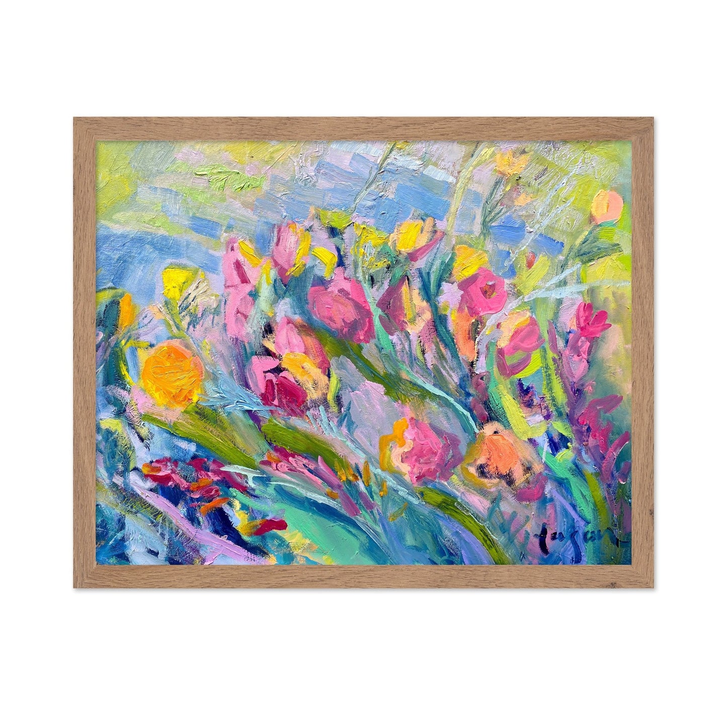 Wild Garden Burst