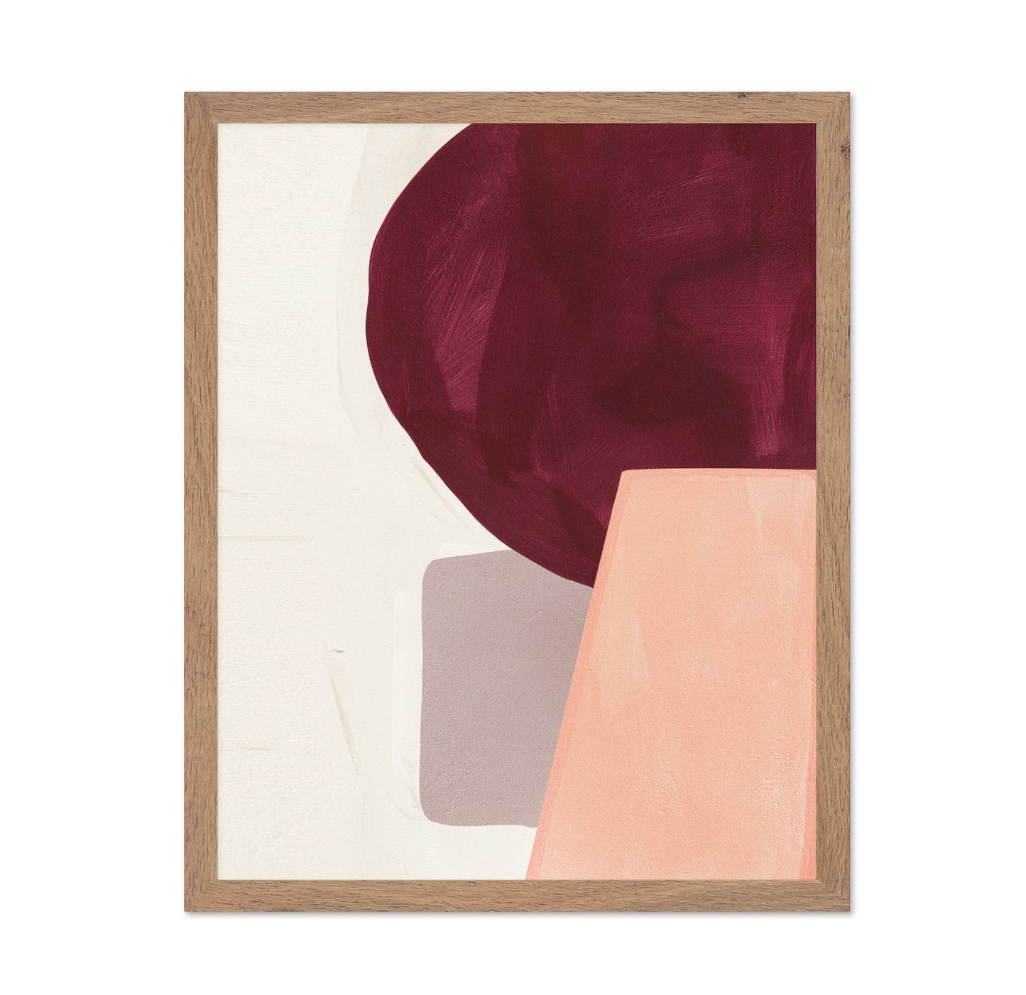 Crimson Shape Balance