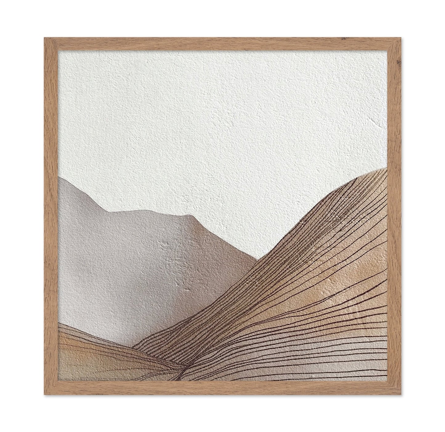 Neutral Ridge Lines