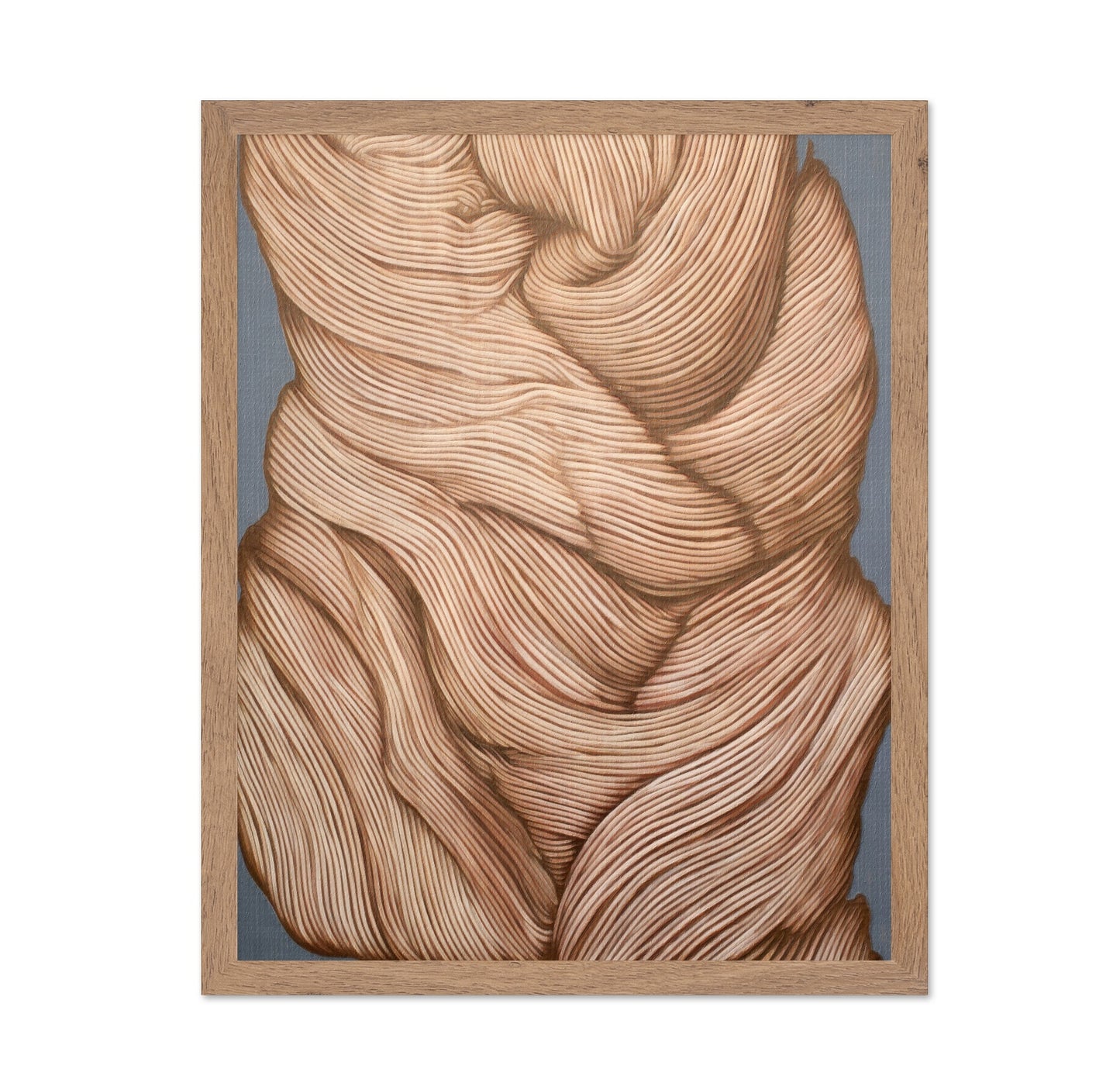 Flowing Form Study