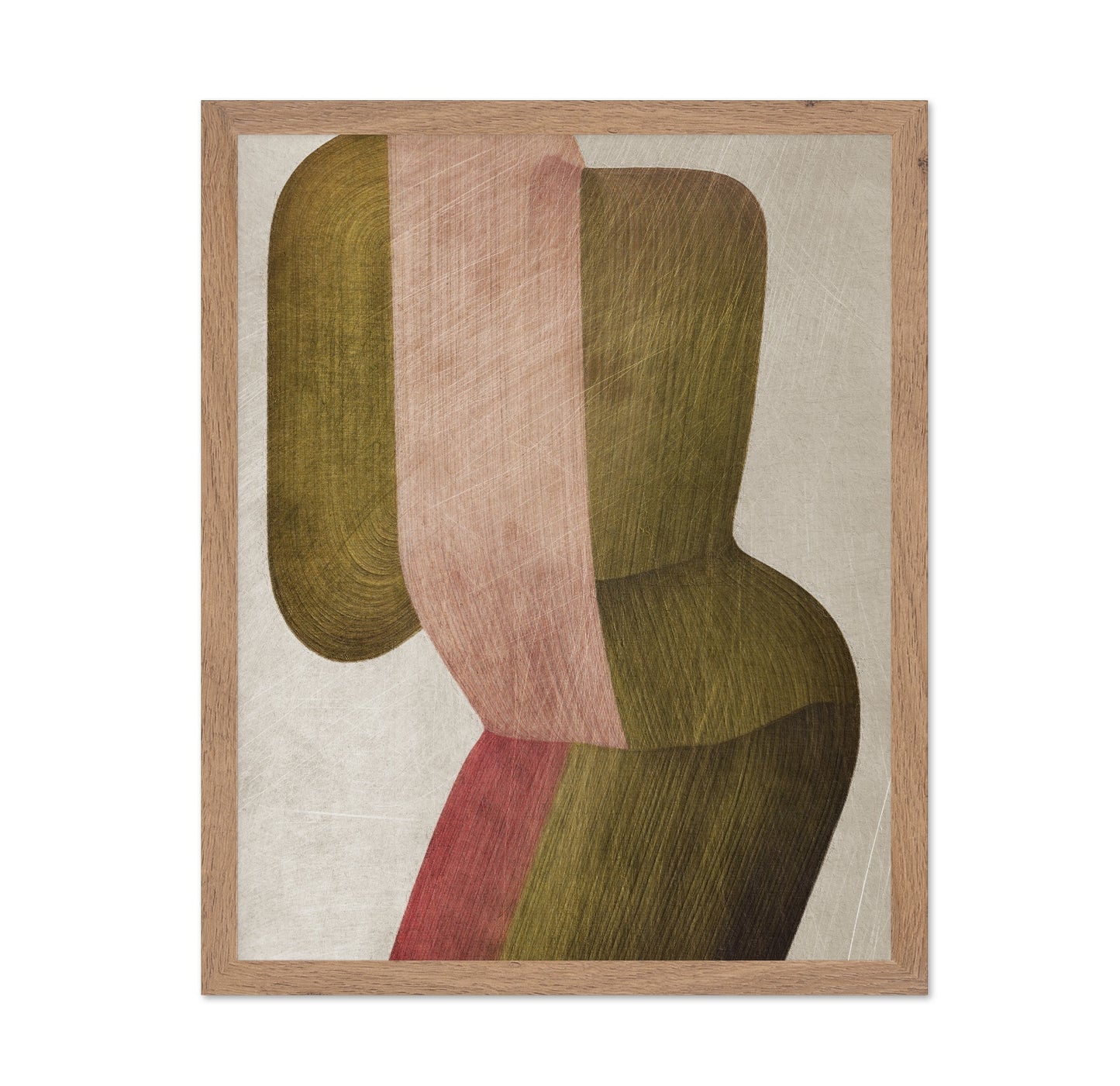 Abstract Figure Form No3