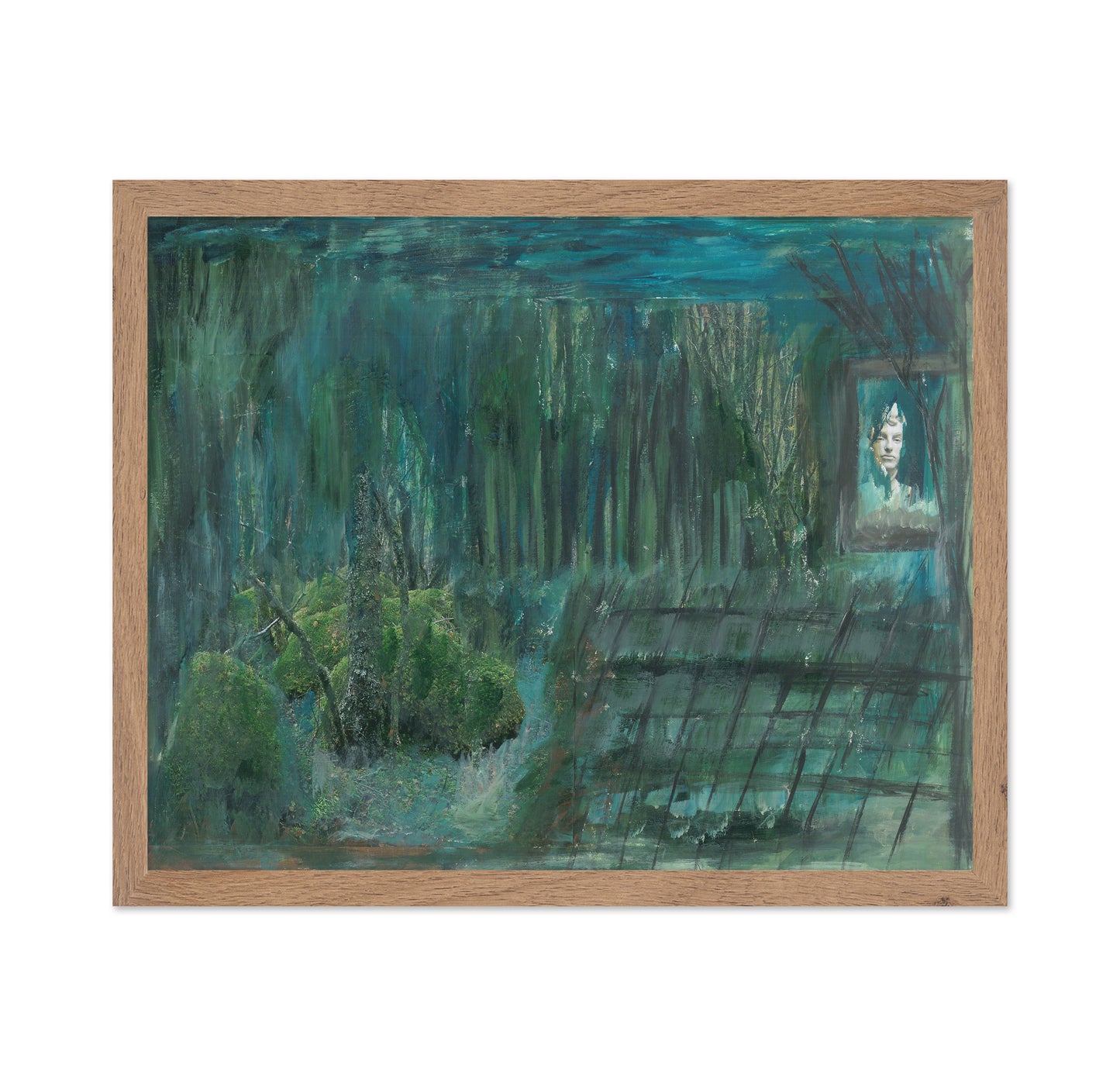Forest Dream Scene