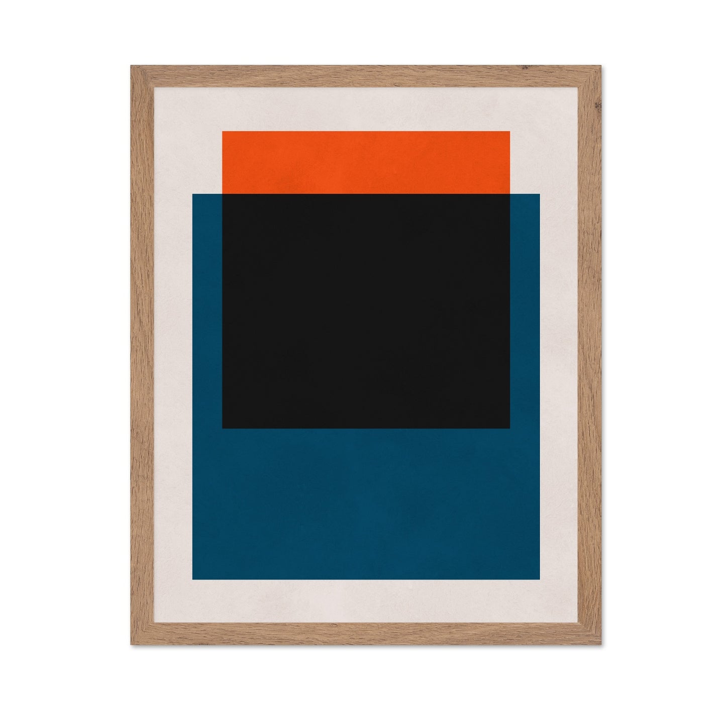 Bold Color Block Stack