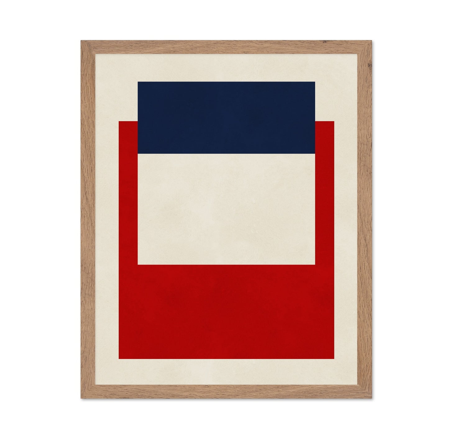 Bold Color Blocks No4