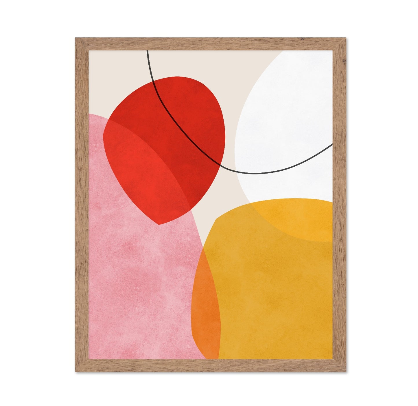 Soft Overlap Shapes
