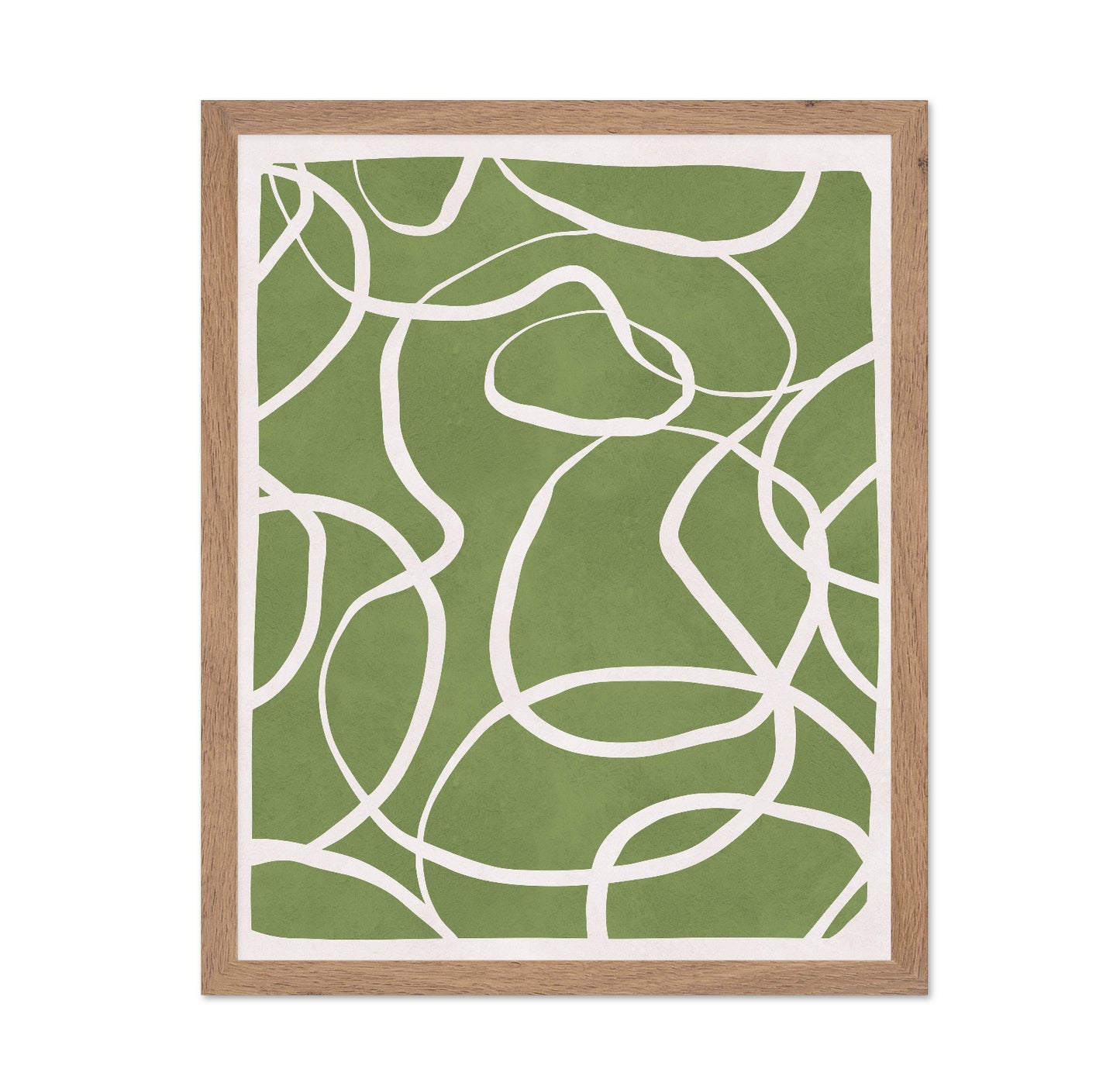 Organic Line Pattern