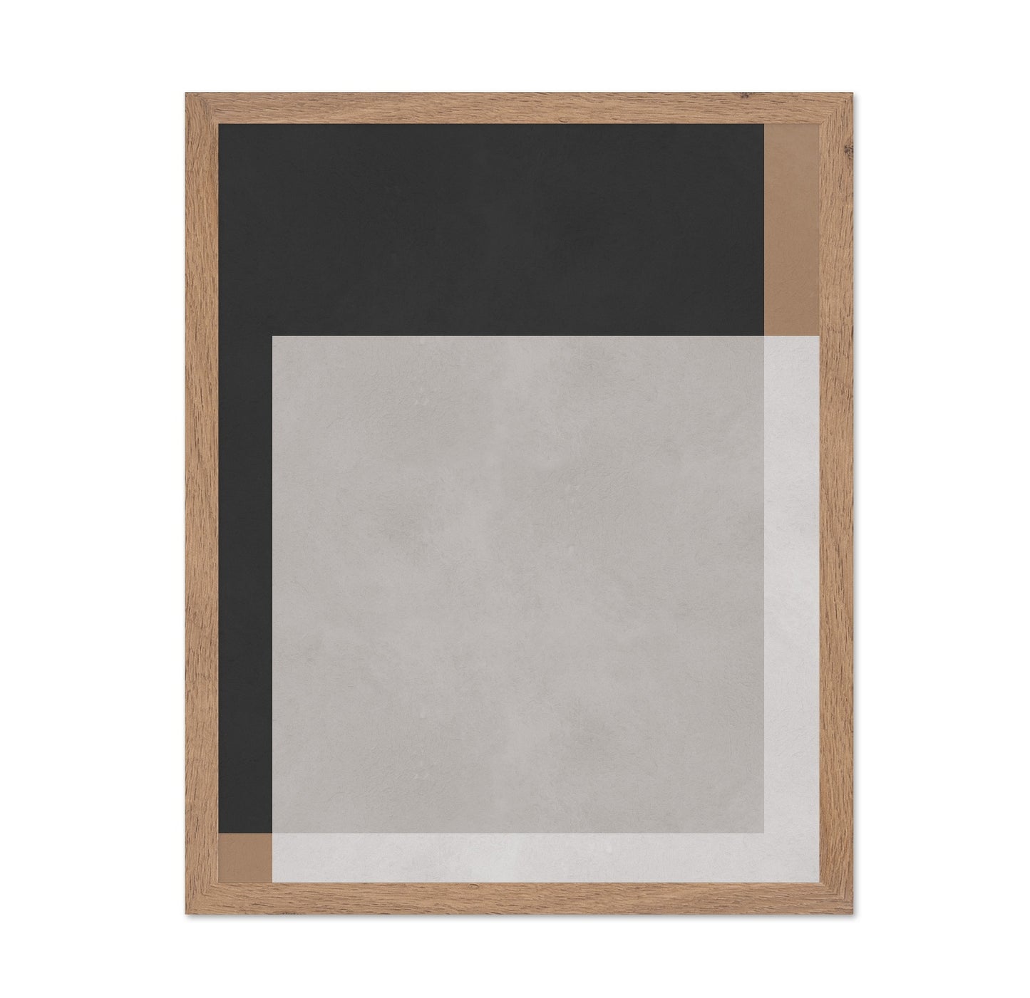 Muted Block Layers No1