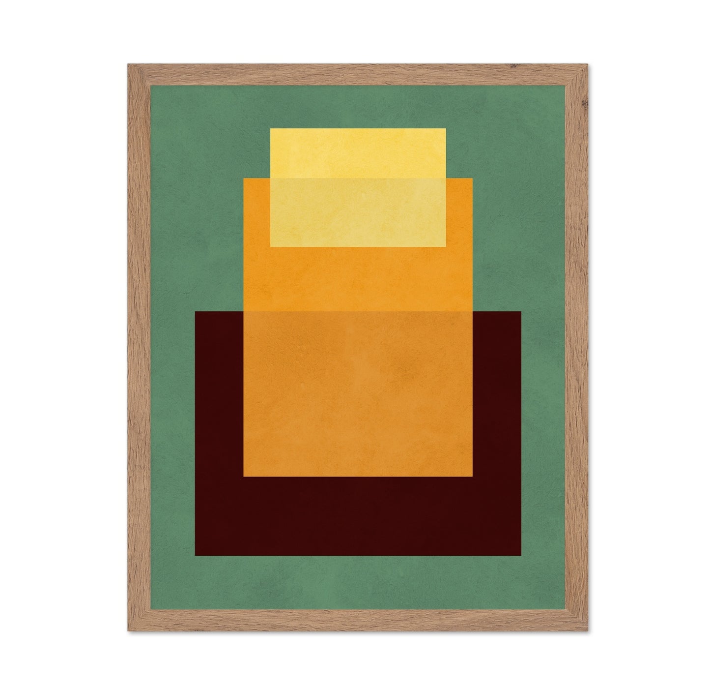 Stacked Color Blocks