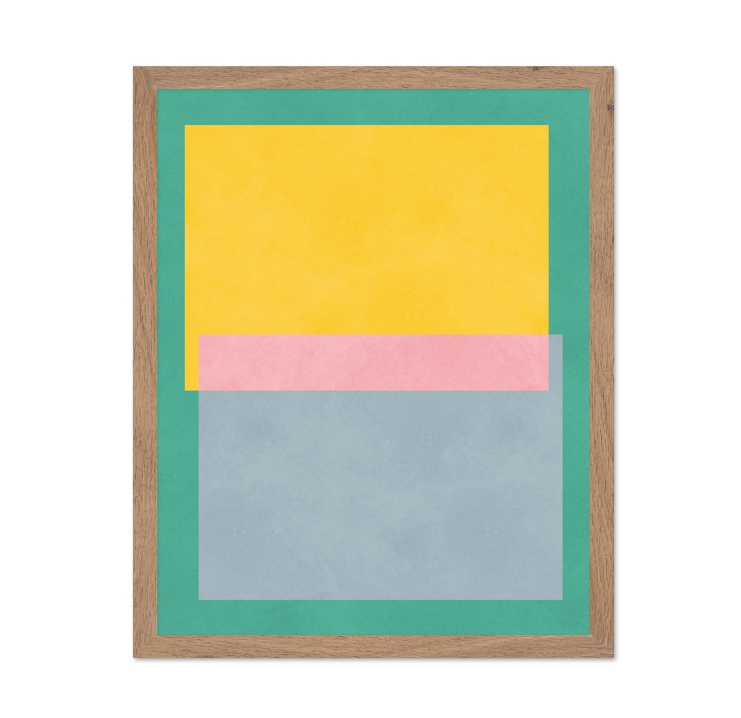 Color Block Layers No2