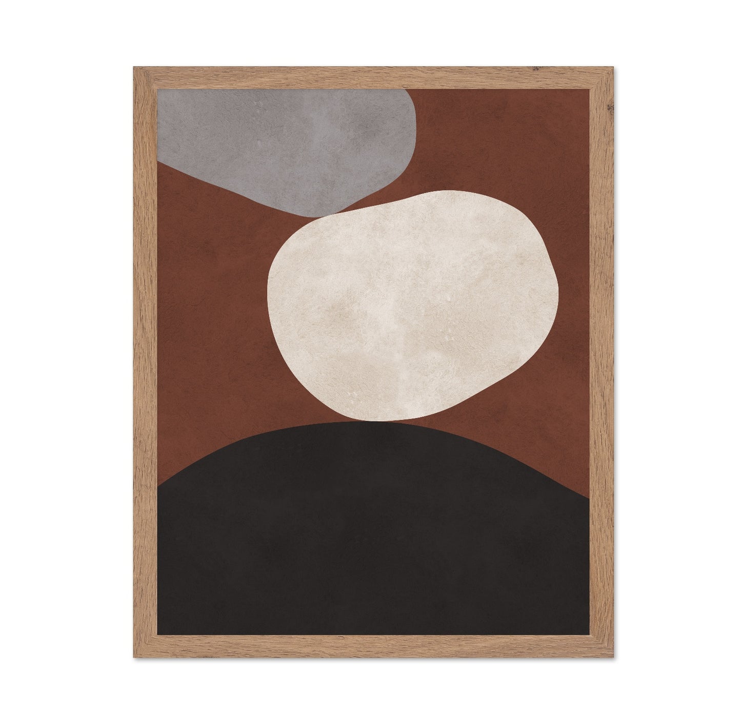 Earth Tone Balance No6