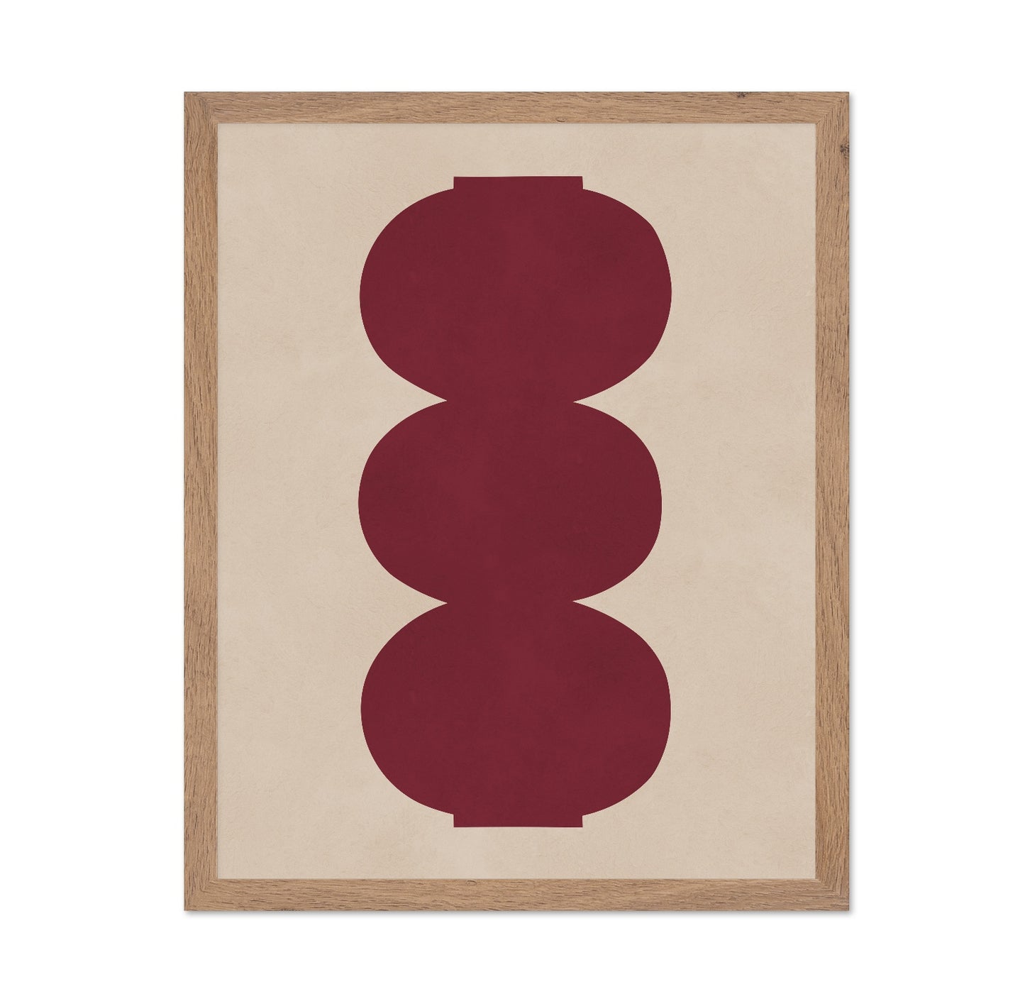 Stacked Red Forms