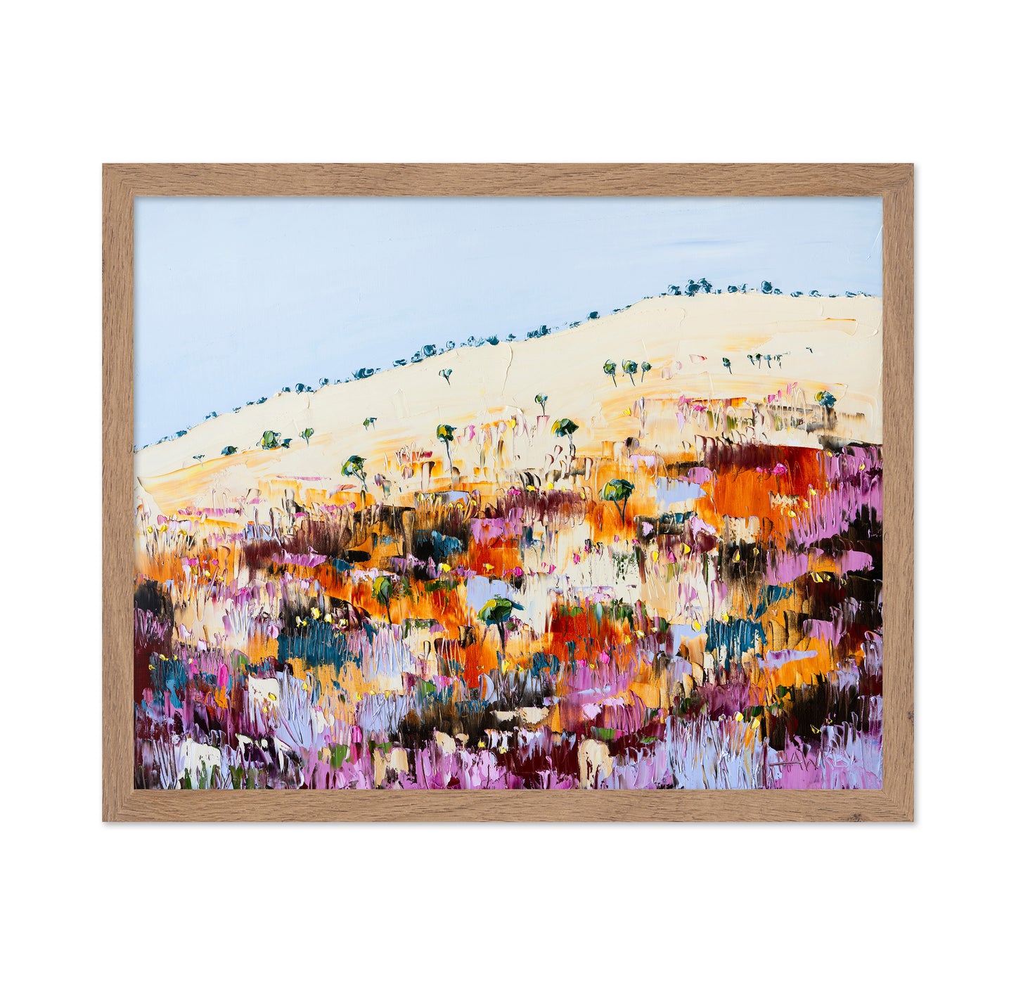 Golden Meadow Hills