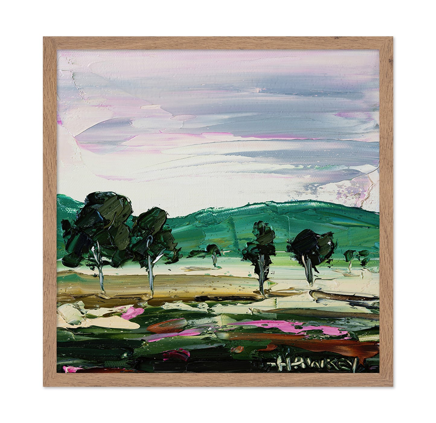 Green Valley Trees