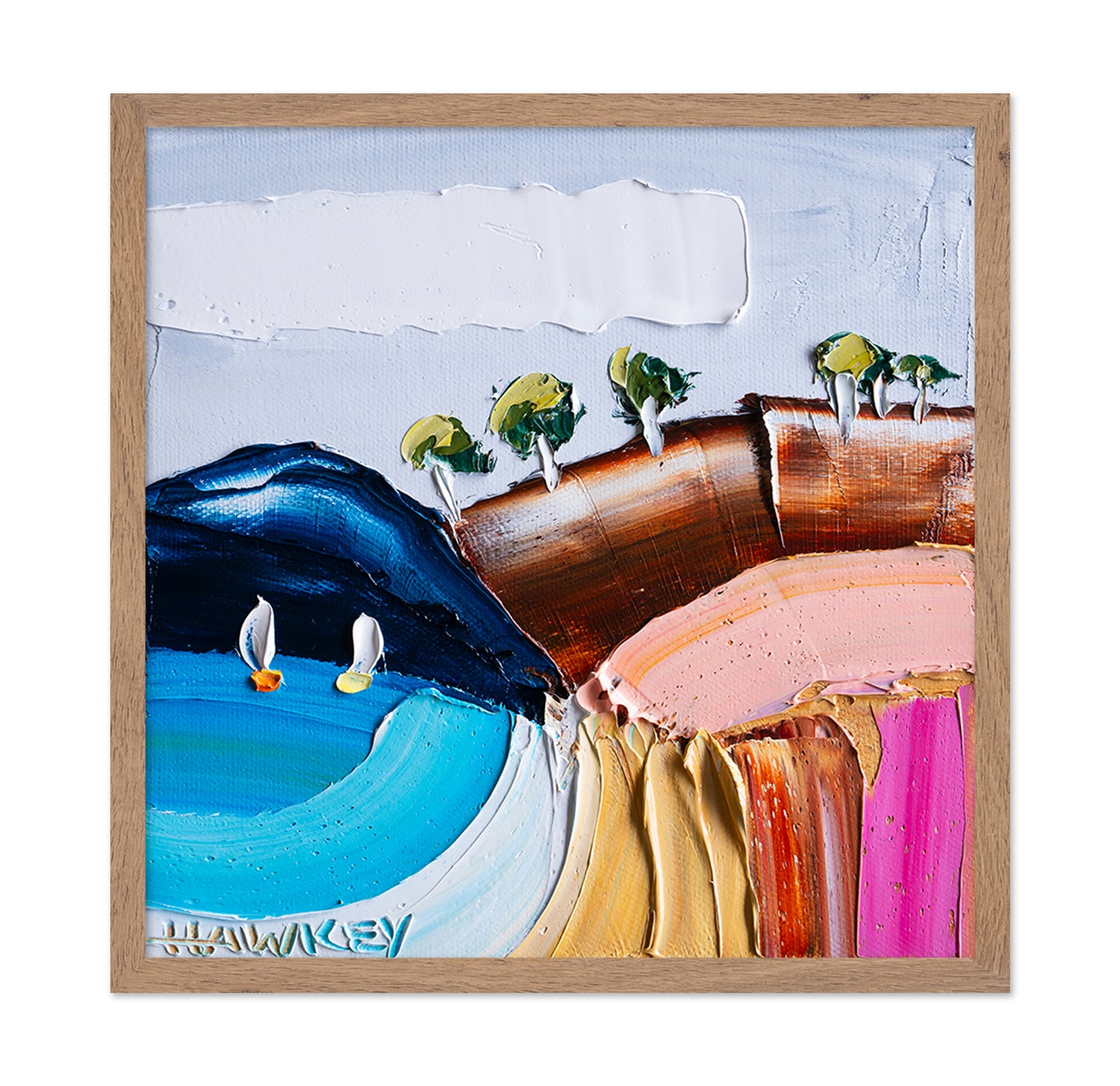 Coastal Color Hills