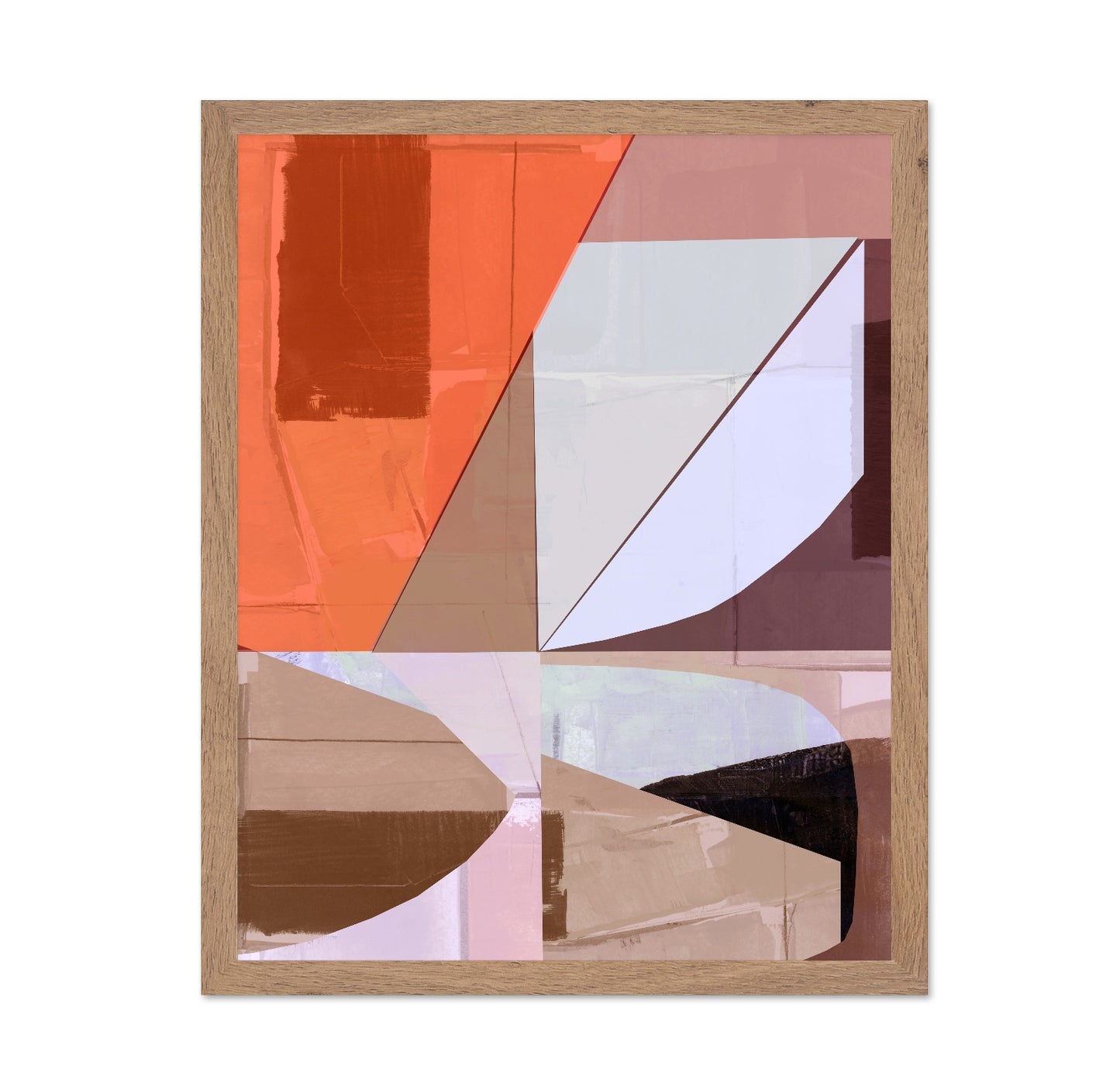 Geometric Neutral Abstract