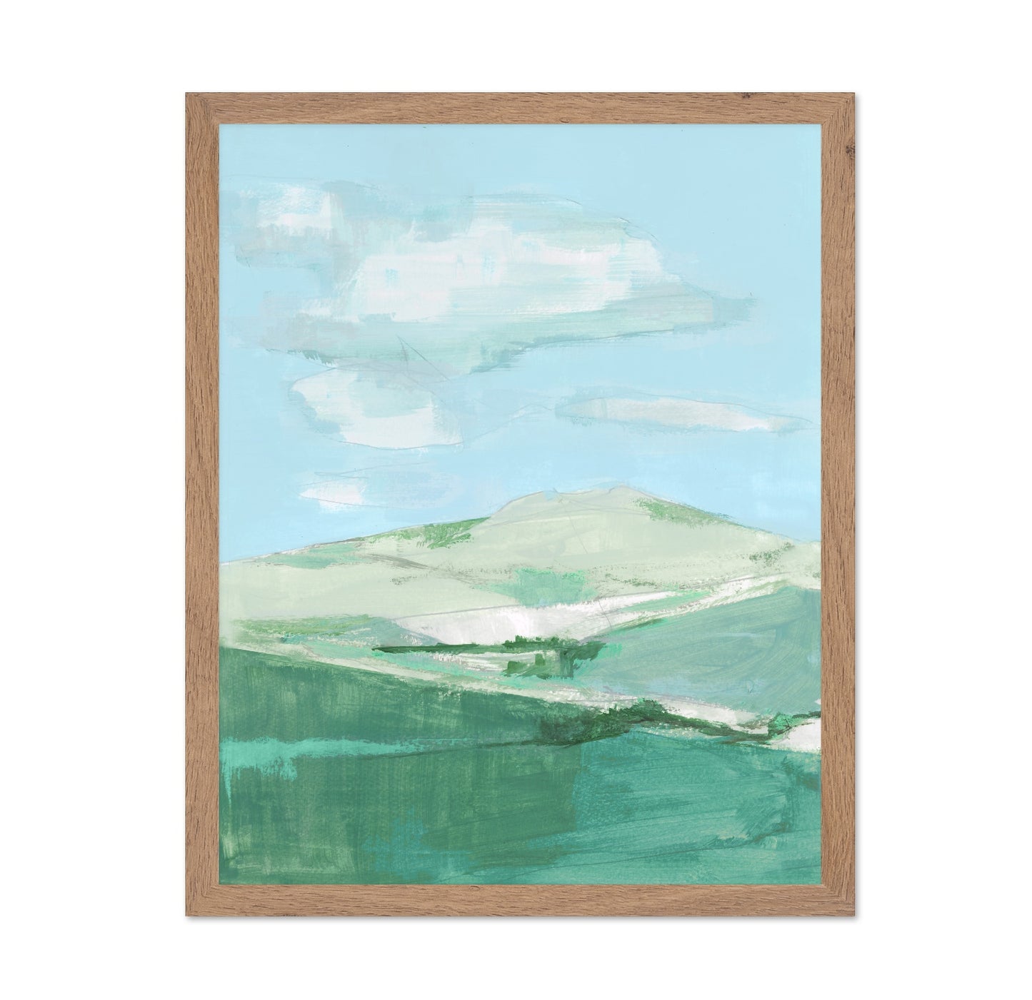 Minimal Green Hills