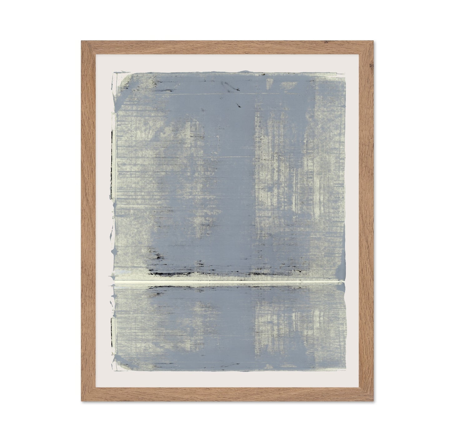 Textured Blue Minimal