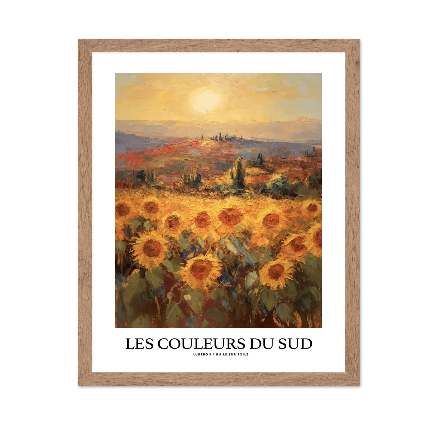 Sunflower Valley