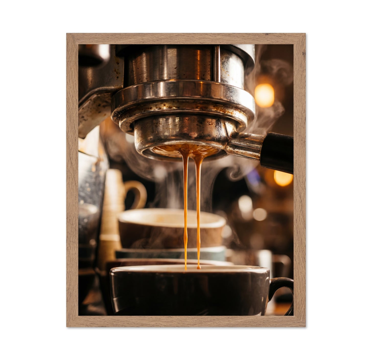 Espresso Pour