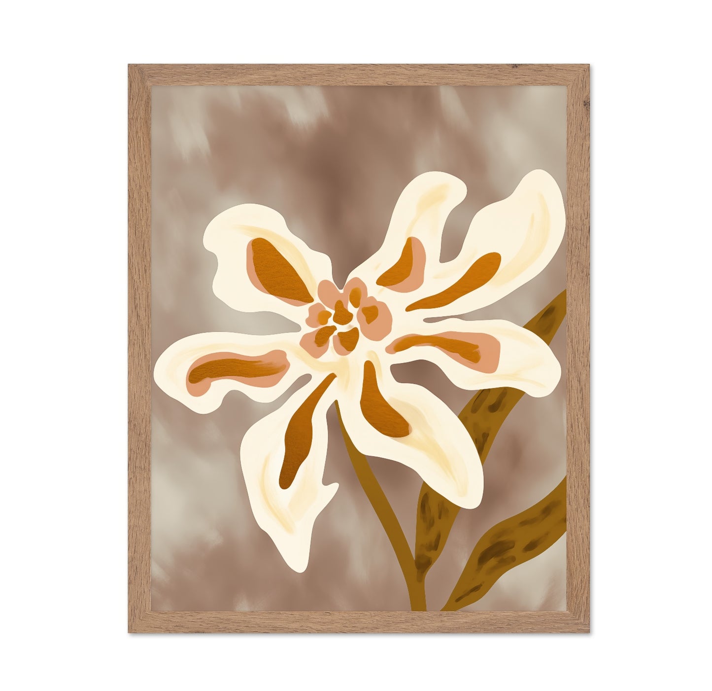 Soft Petal Bloom