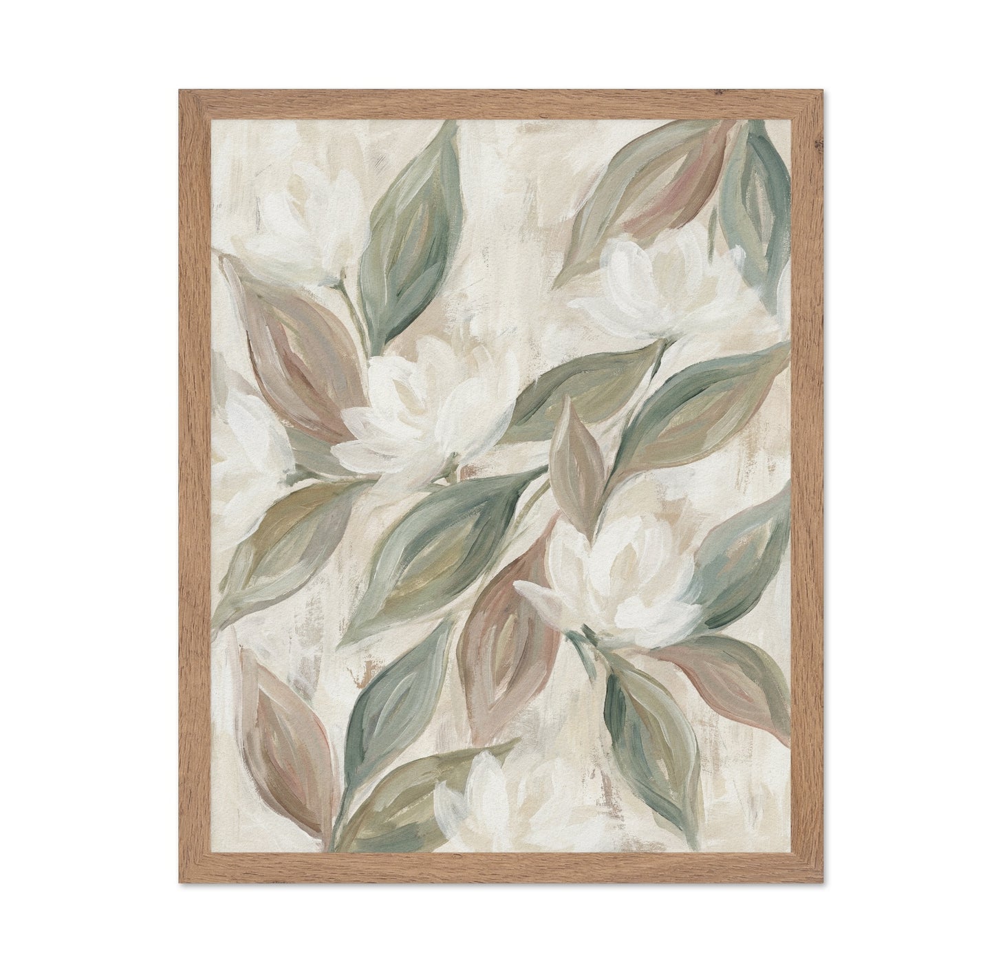 Soft Floral Pattern No2