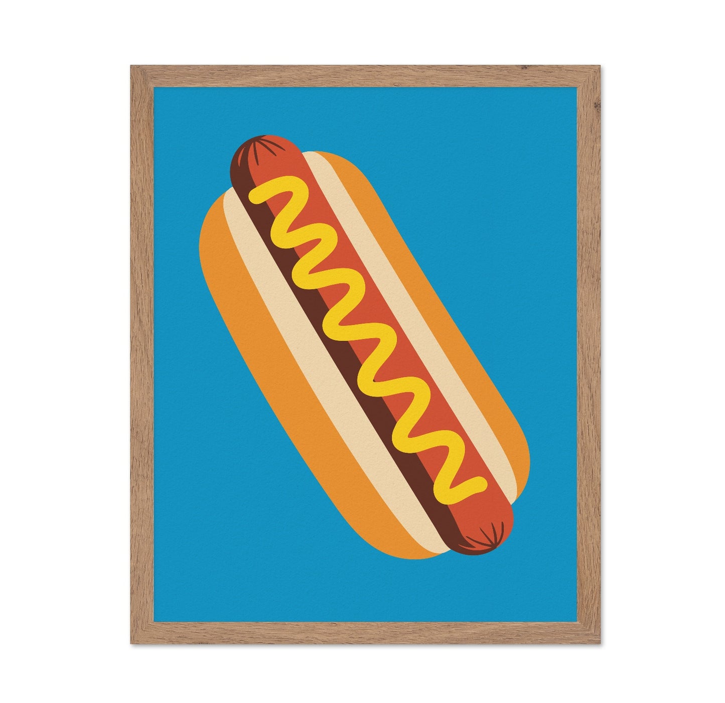 Classic Hot Dog