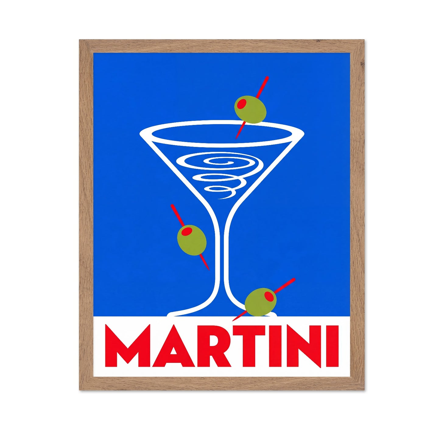 Classic Martini Glass No3