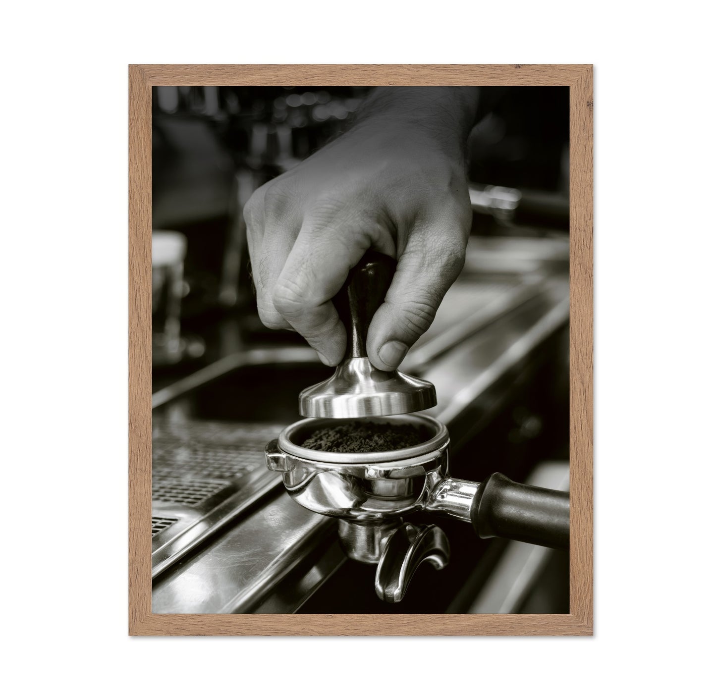 Coffee Press Ritual