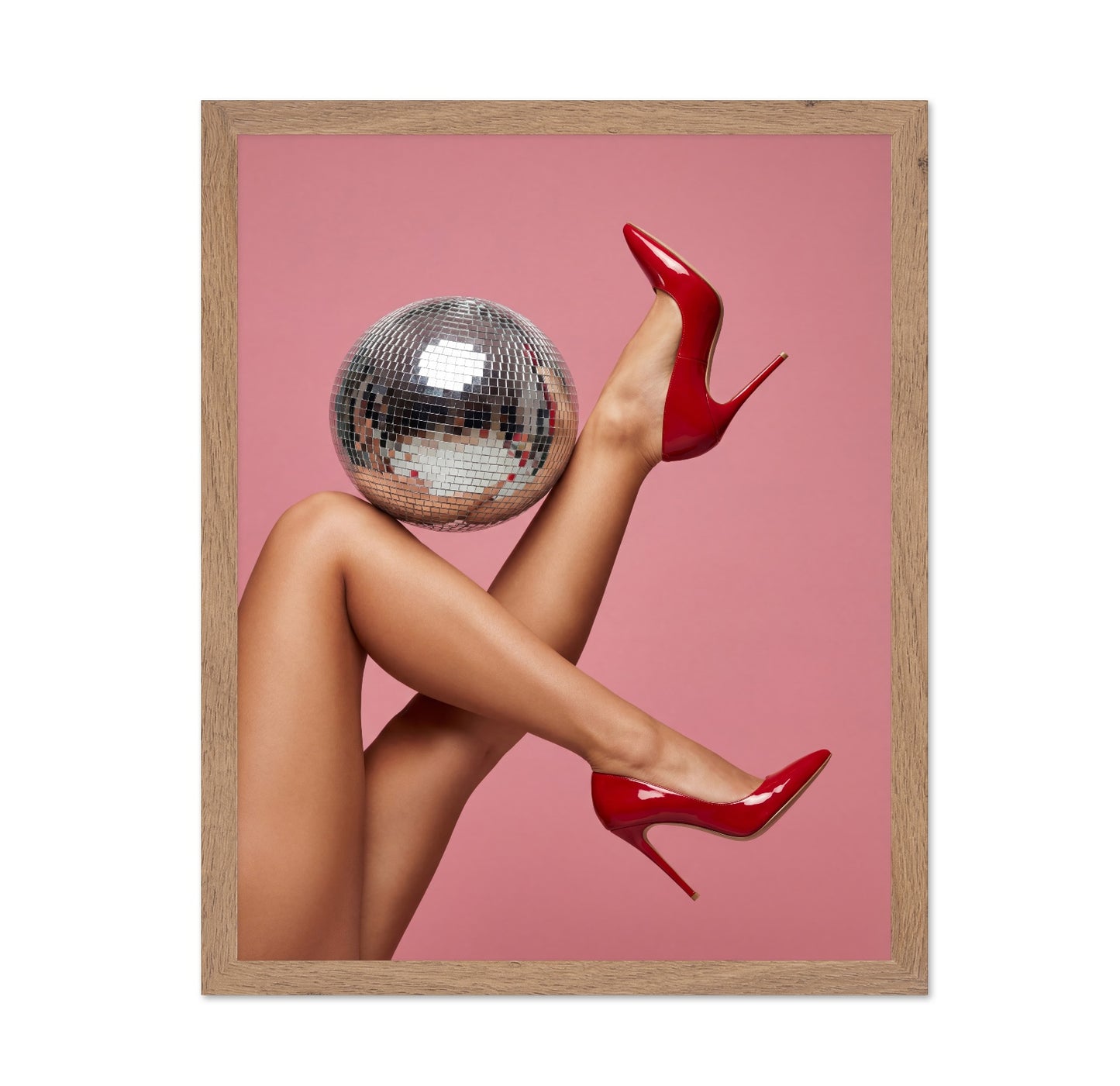 Disco Legs Glam