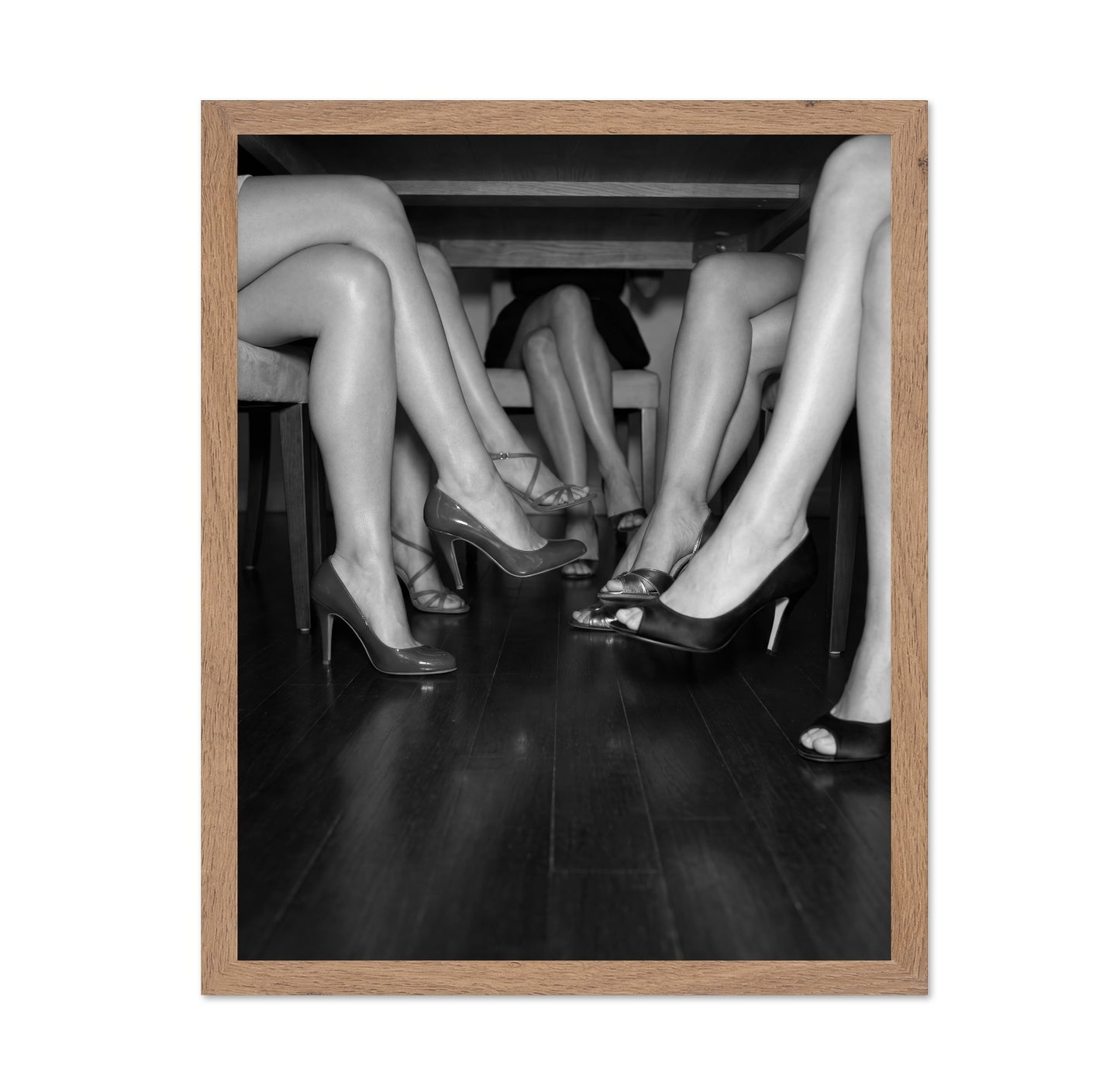 High Heel Conversation