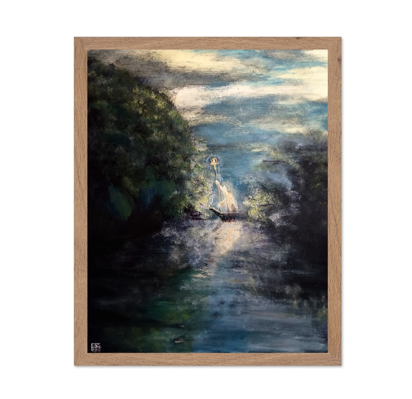 Mystical River Light