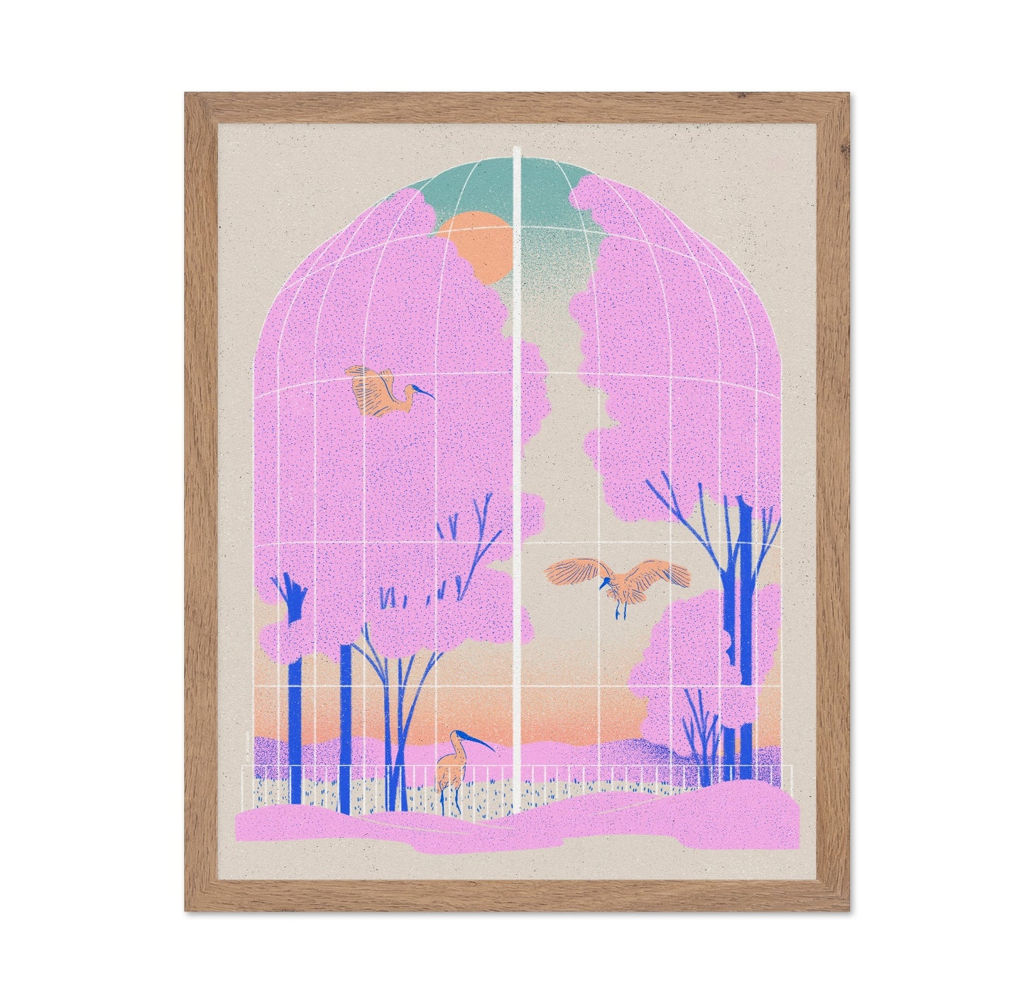 Pink Forest Sanctuary