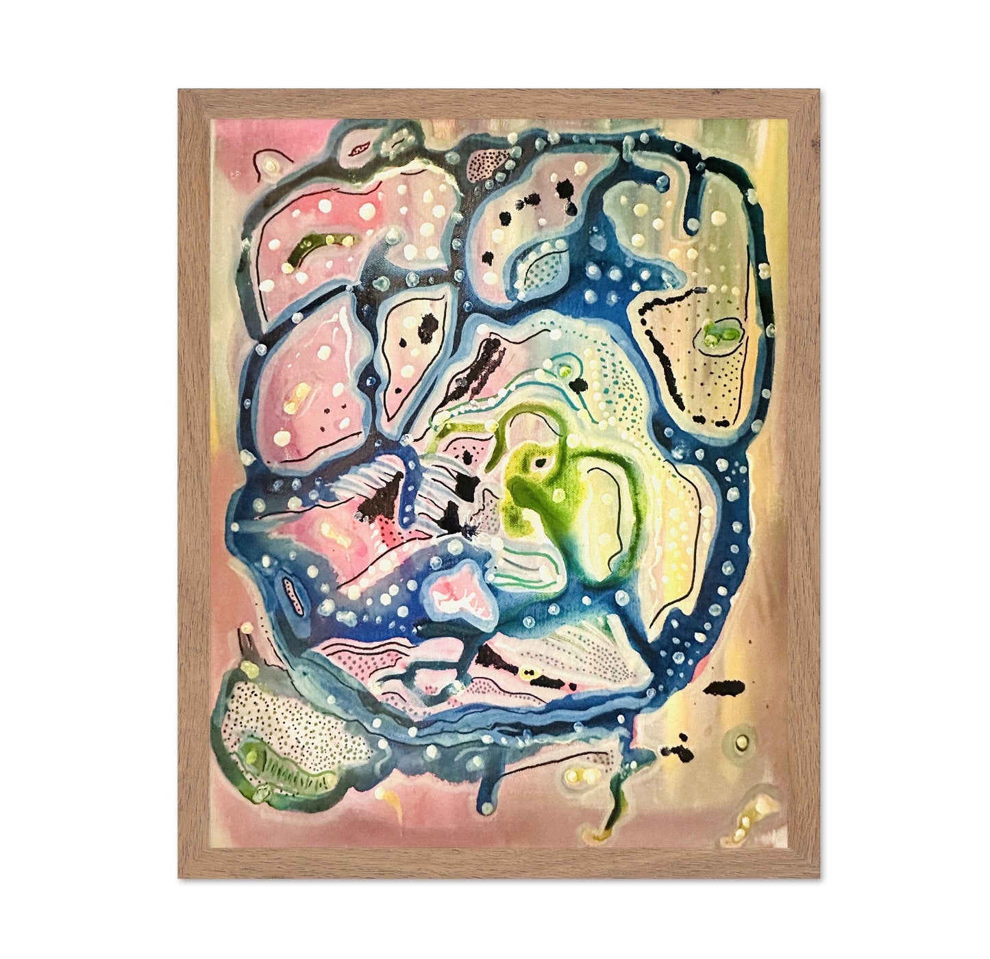 Cellular Dreamscape