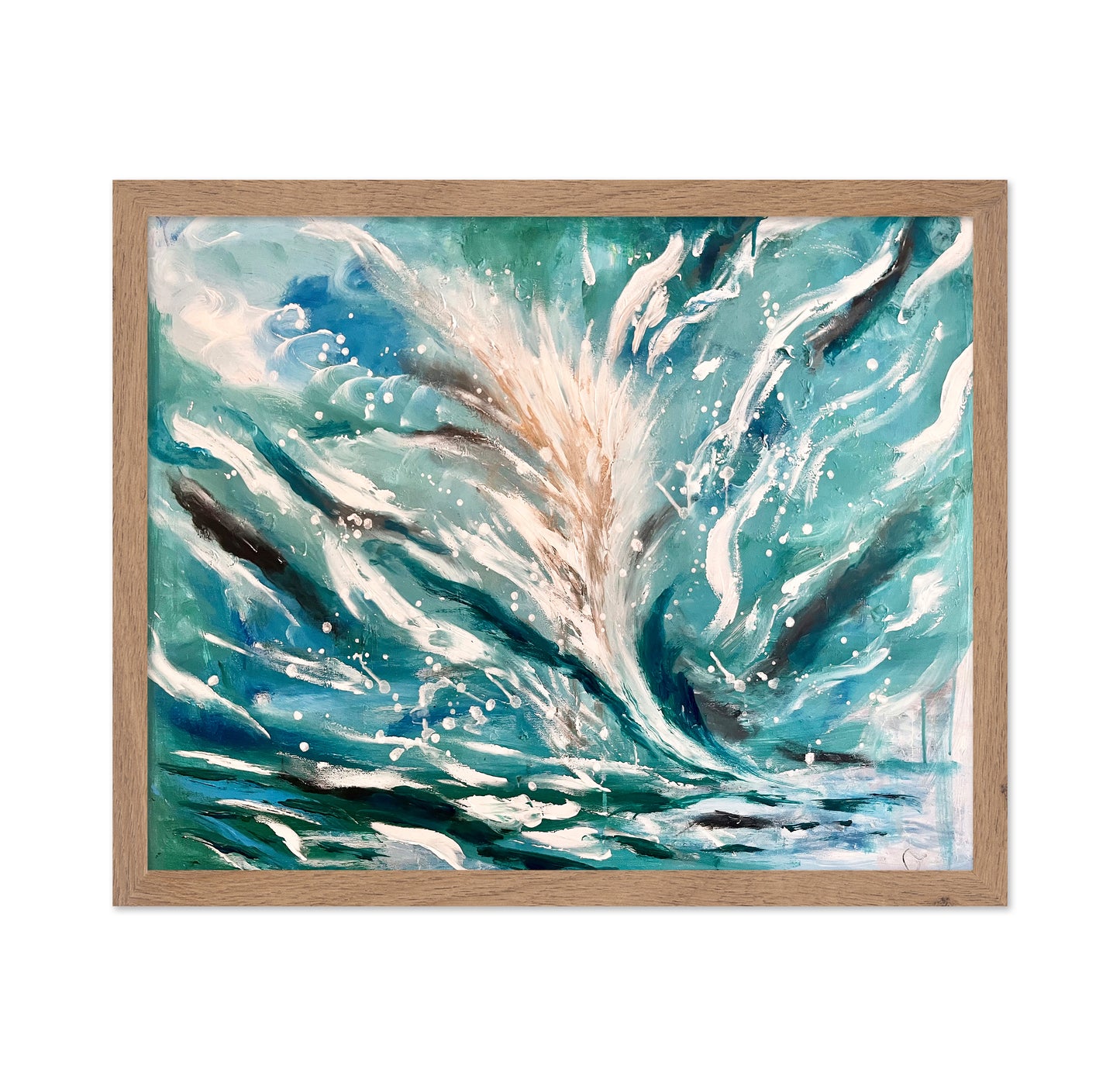 Ocean Energy Burst