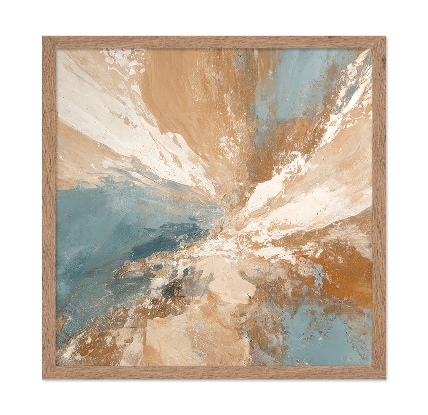 Coastal Burst Abstract