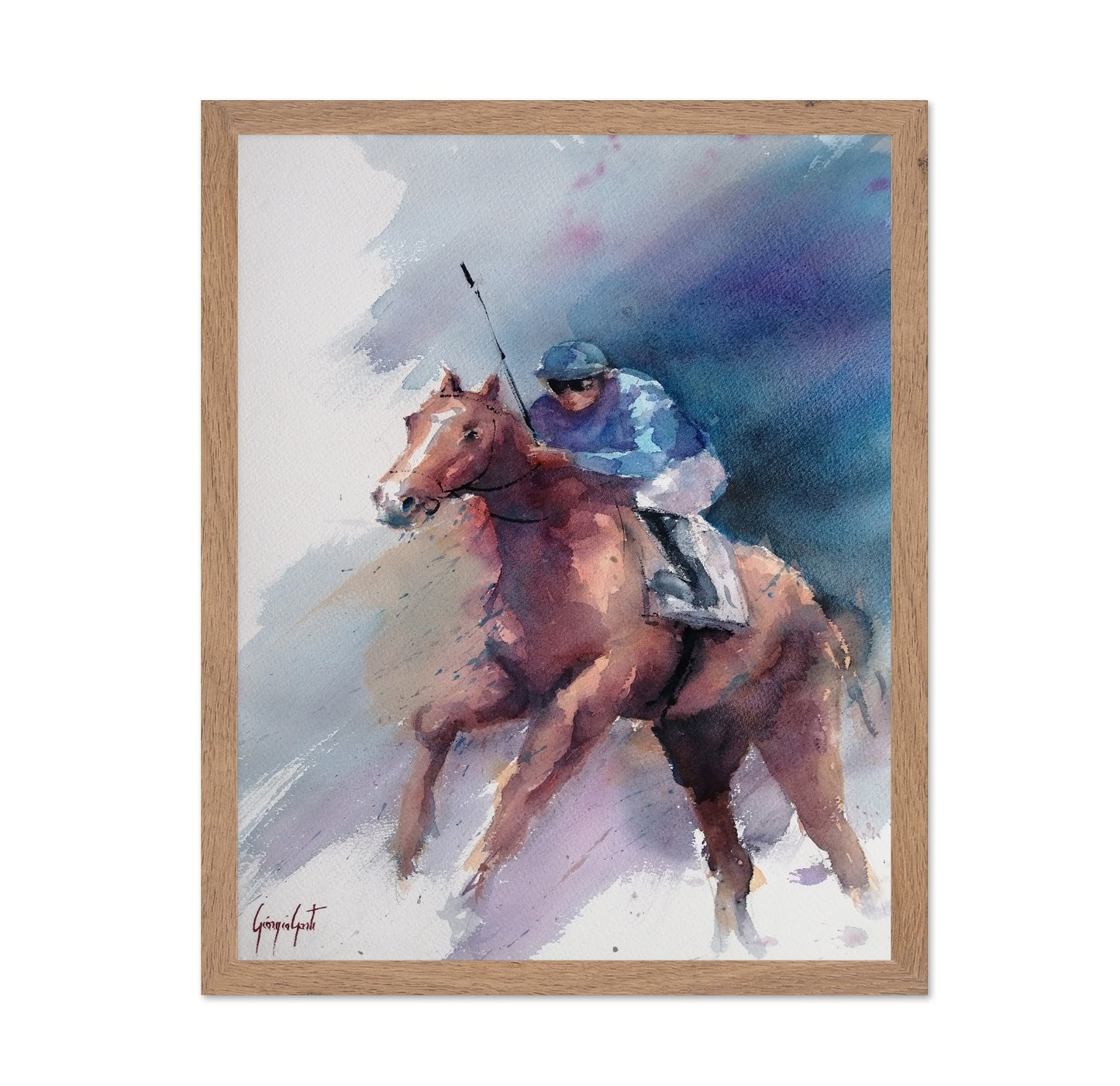Polo Rider